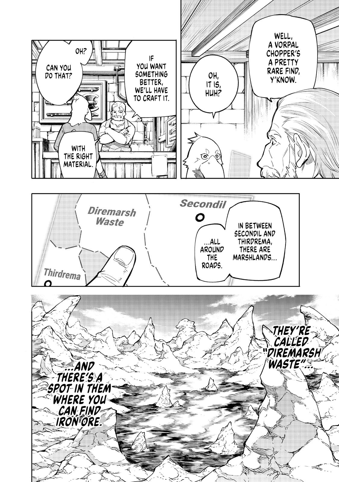 Read Shangri La Frontier Manga Online
