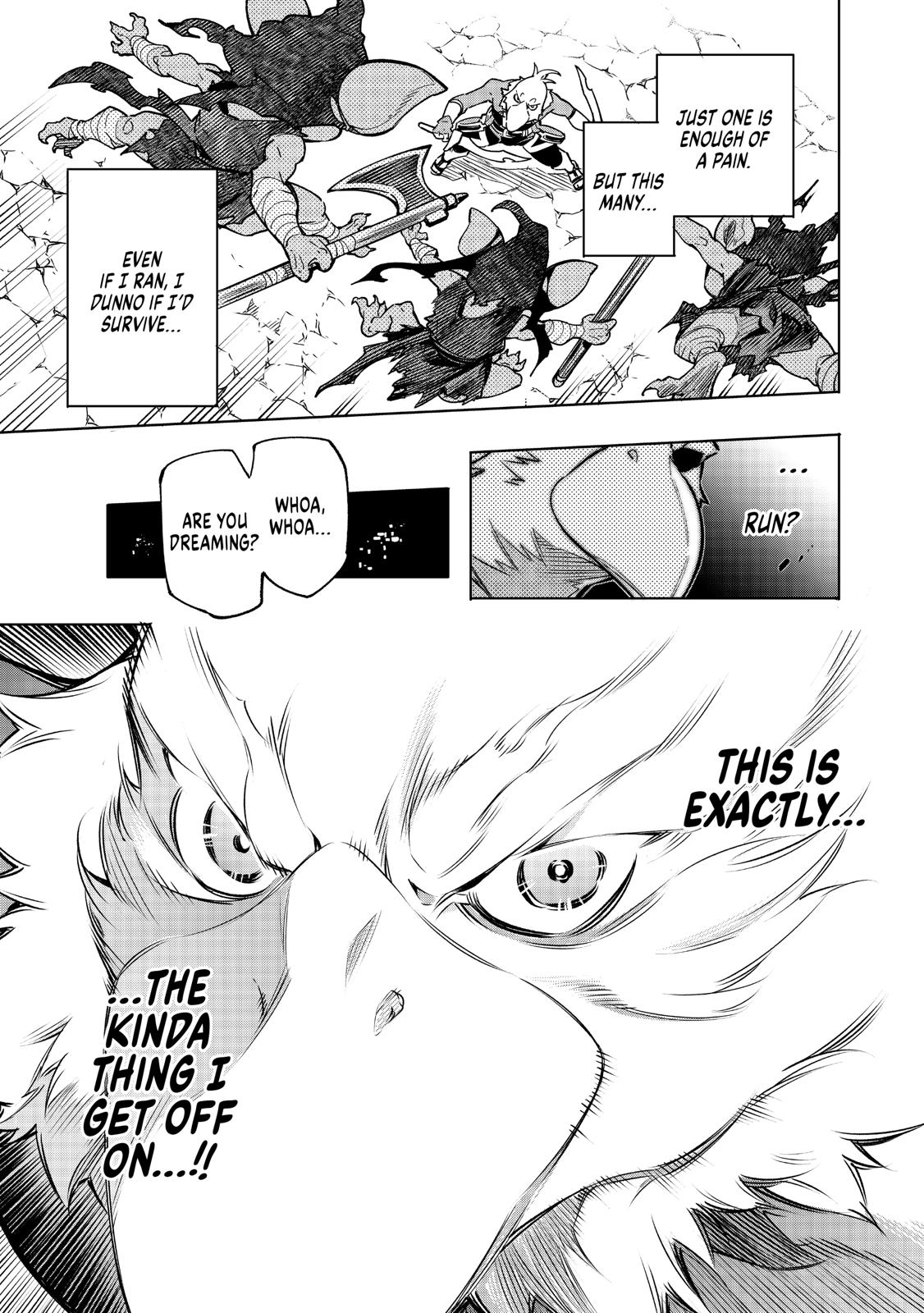 Read Shangri La Frontier Manga Online