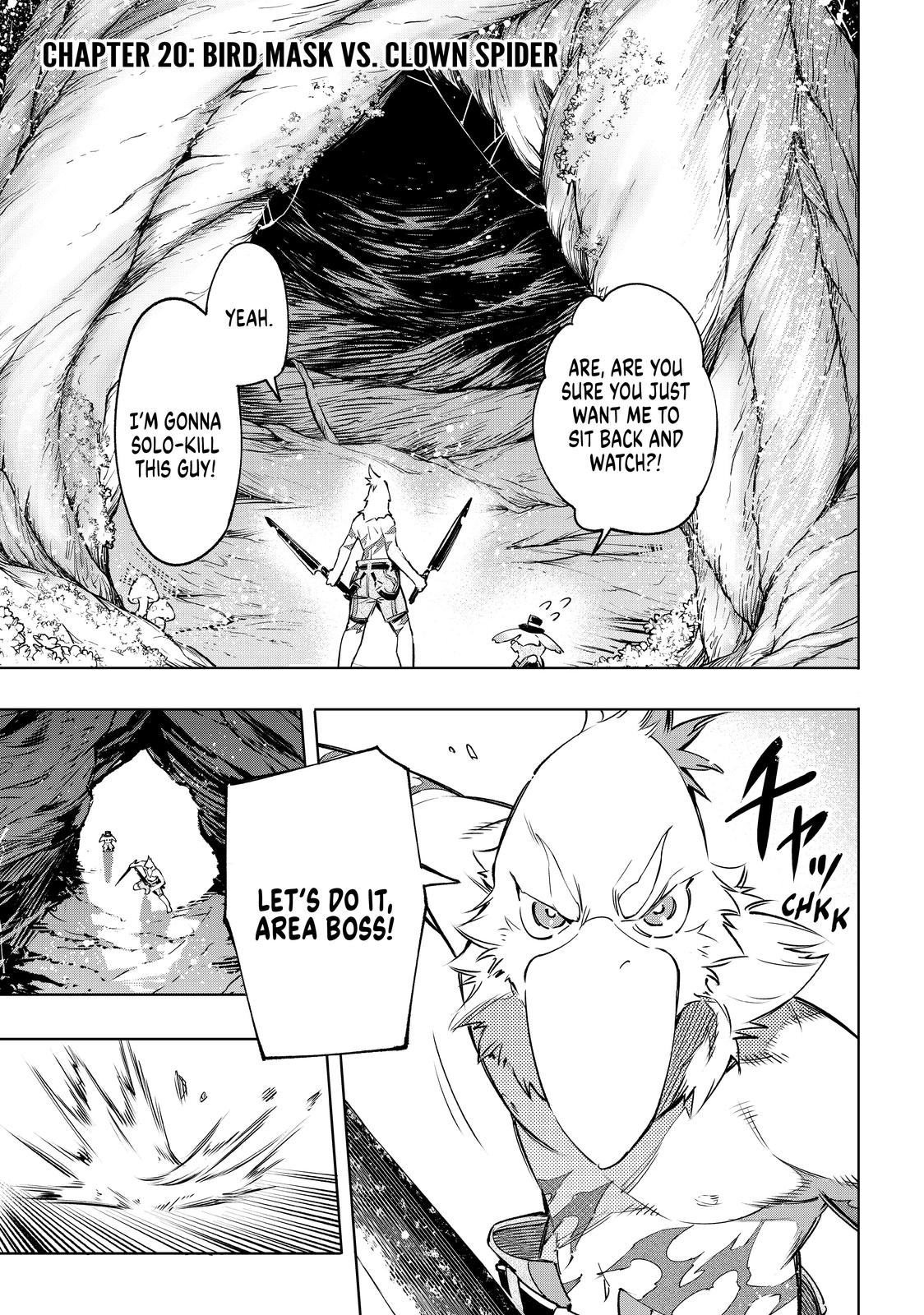 Read Shangri La Frontier Manga Online