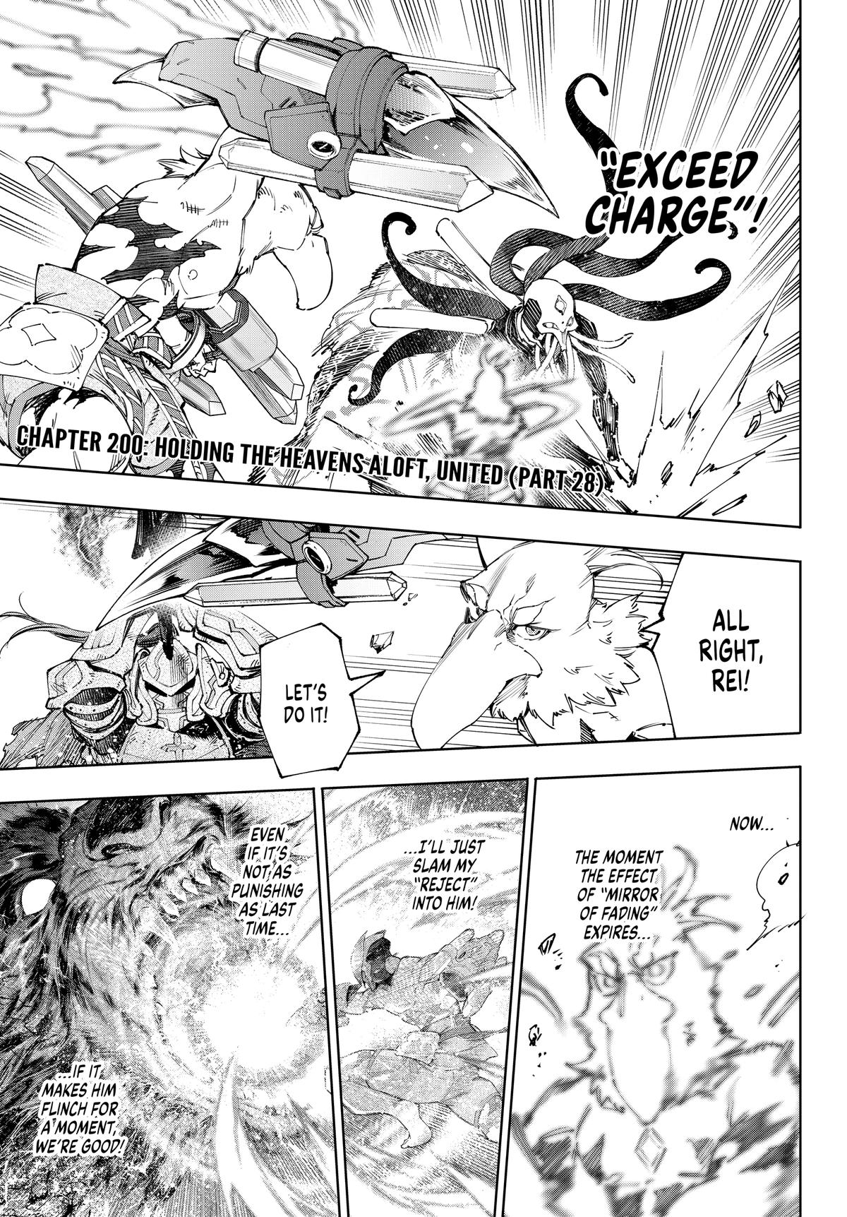 Read Shangri La Frontier Manga Online