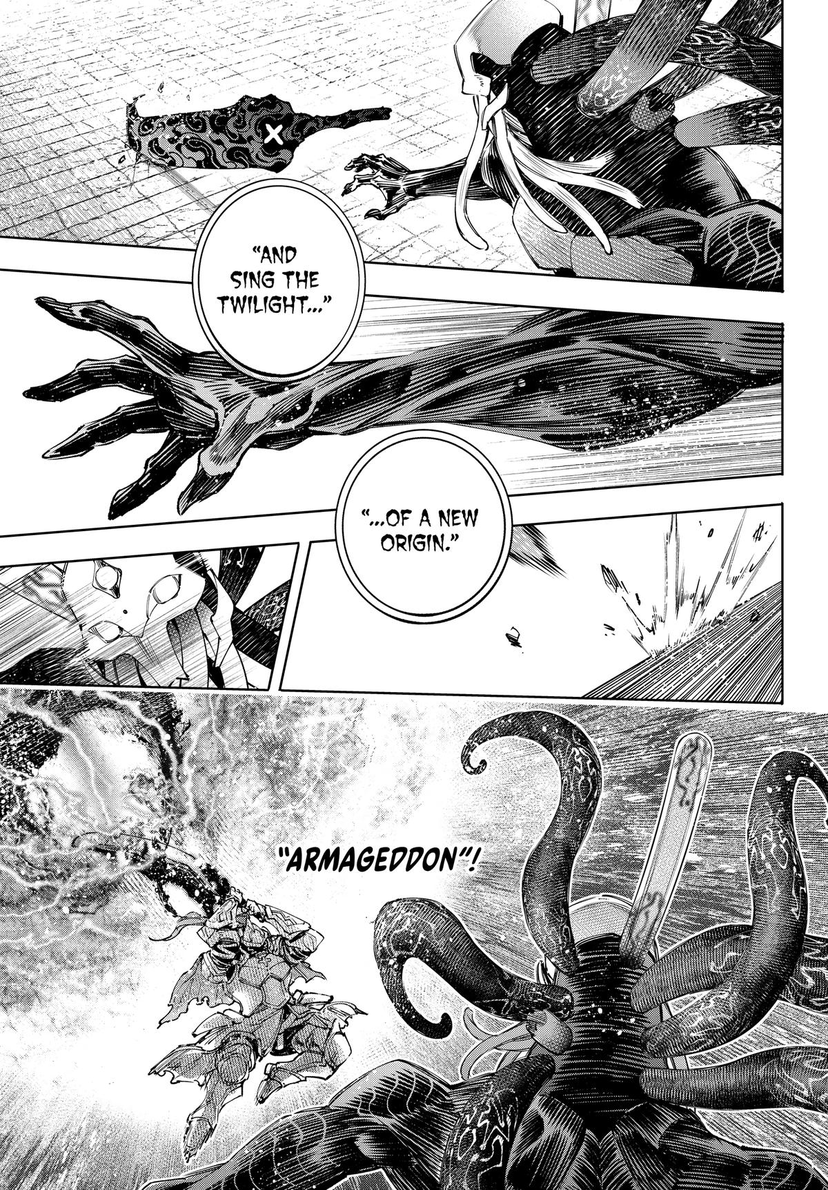 Read Shangri La Frontier Manga Online