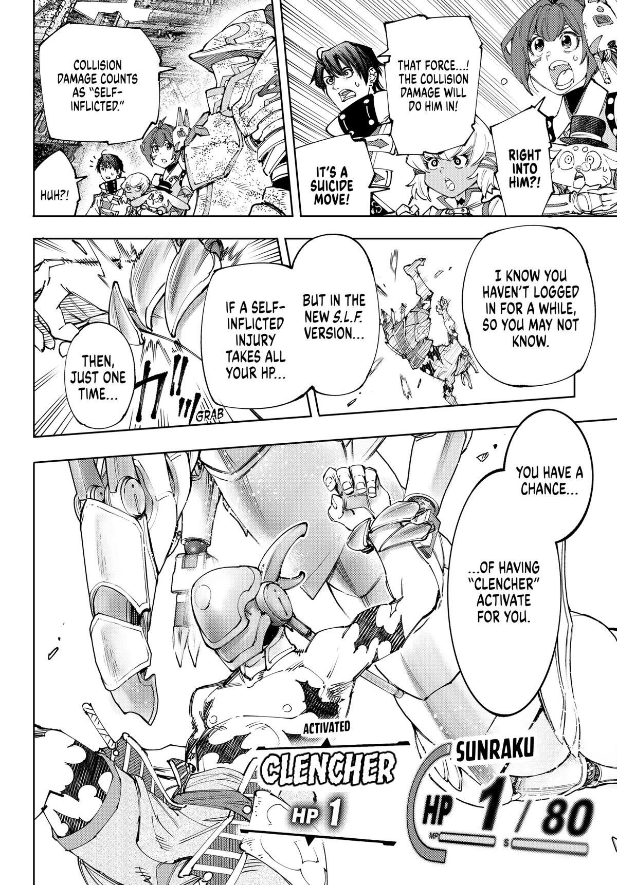Read Shangri La Frontier Manga Online
