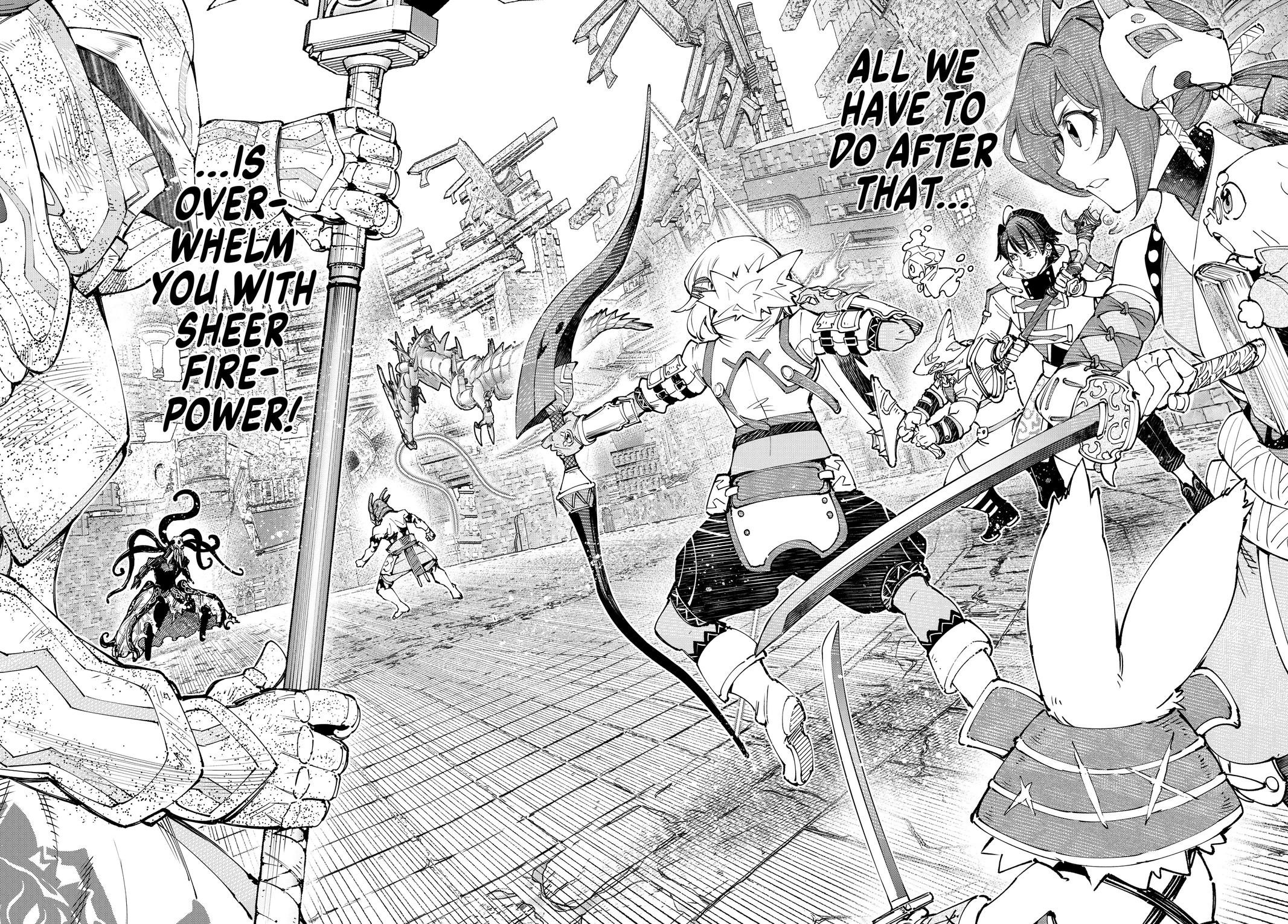 Read Shangri La Frontier Manga Online
