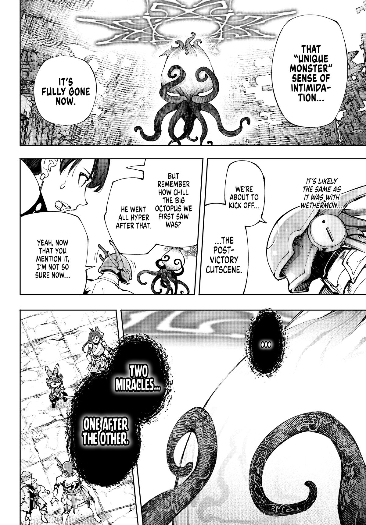 Read Shangri La Frontier Manga Online