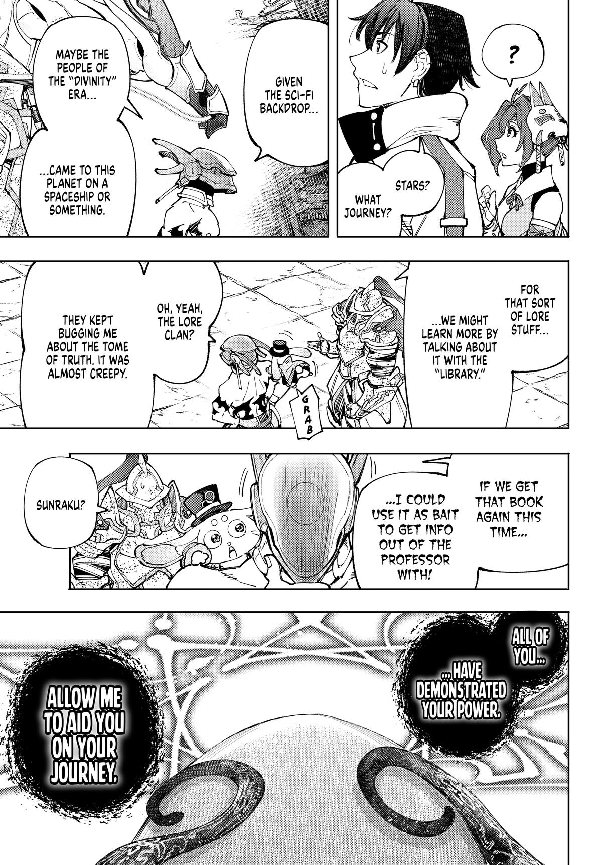 Read Shangri La Frontier Manga Online