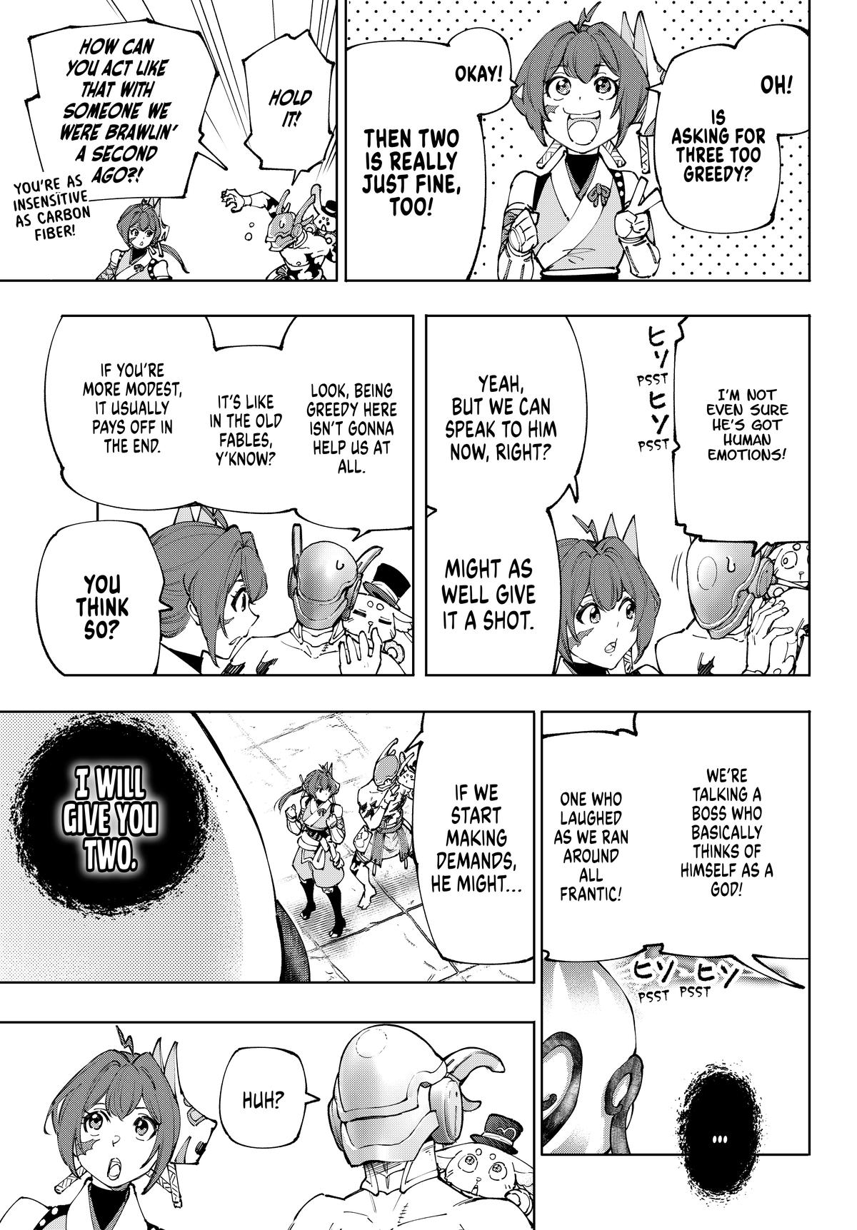 Read Shangri La Frontier Manga Online