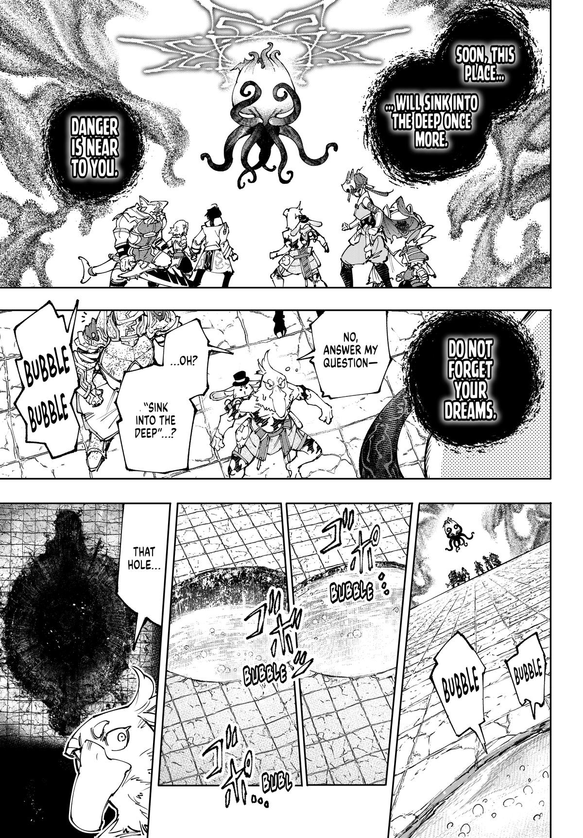 Read Shangri La Frontier Manga Online