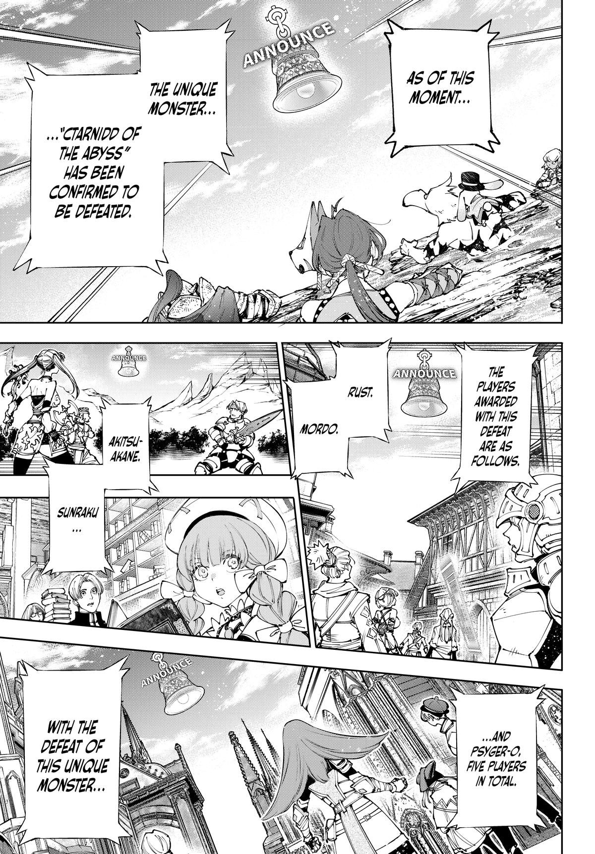 Read Shangri La Frontier Manga Online