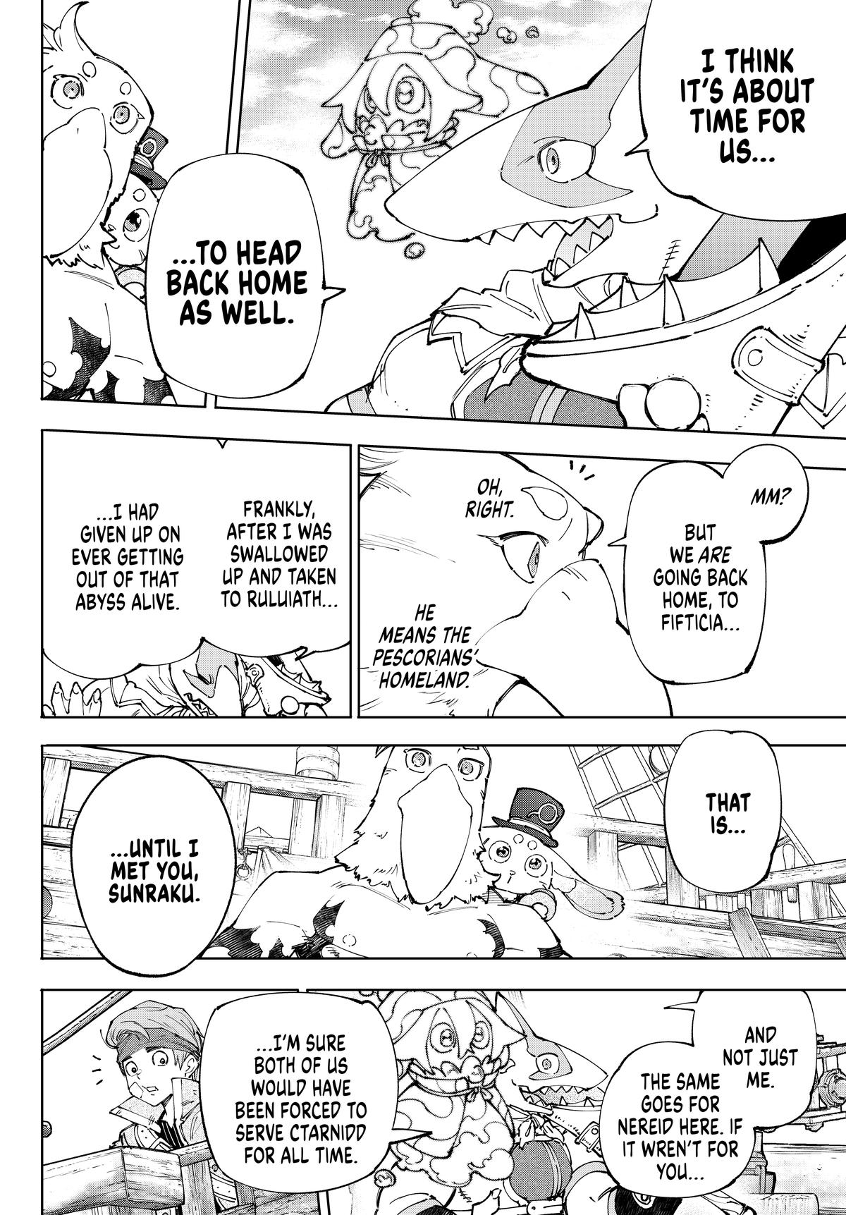 Read Shangri La Frontier Manga Online
