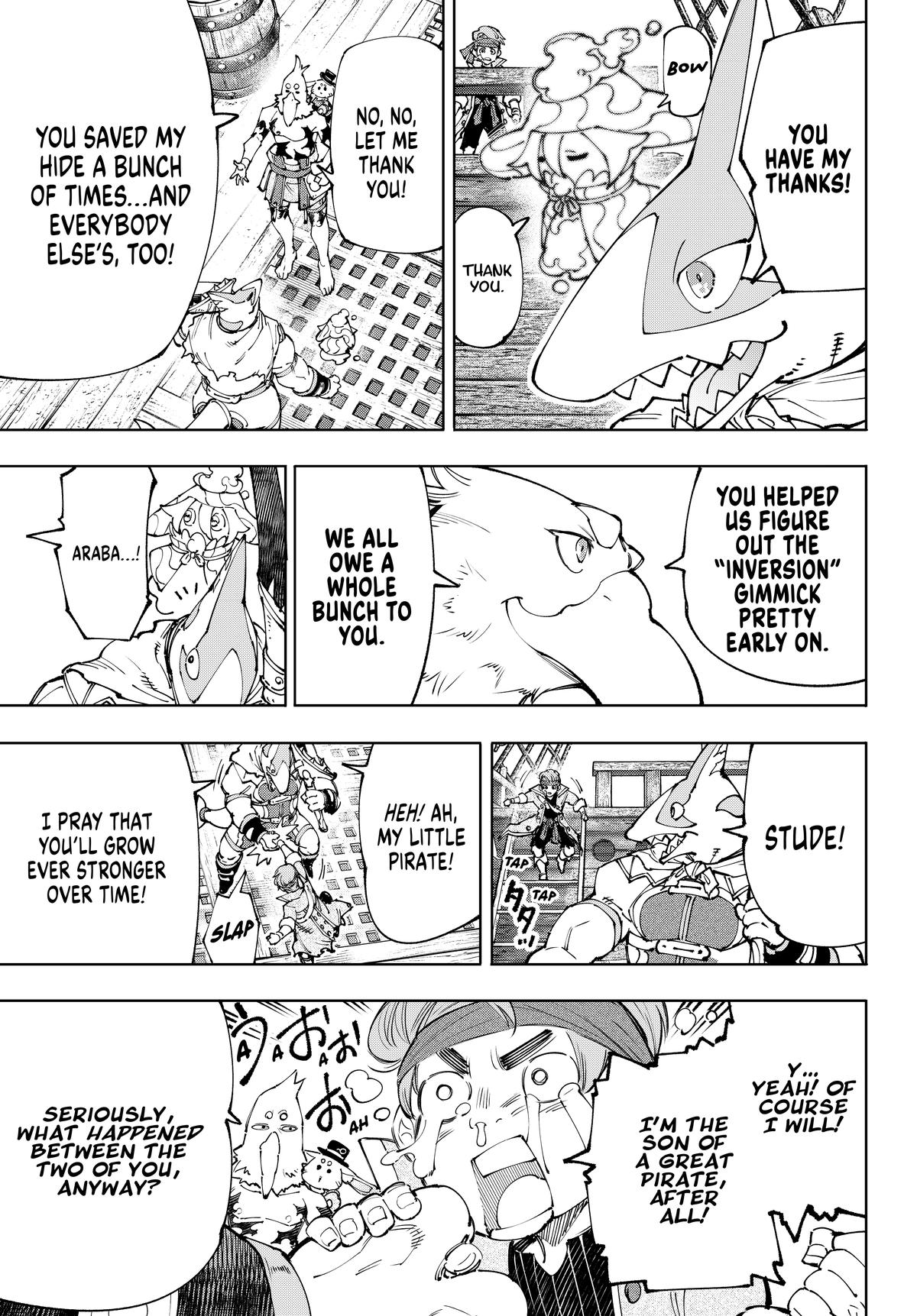 Read Shangri La Frontier Manga Online