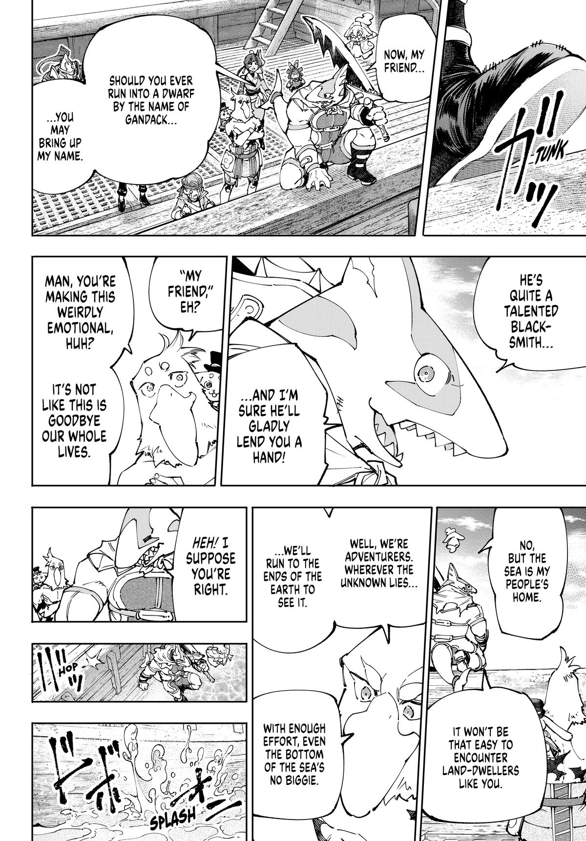 Read Shangri La Frontier Manga Online