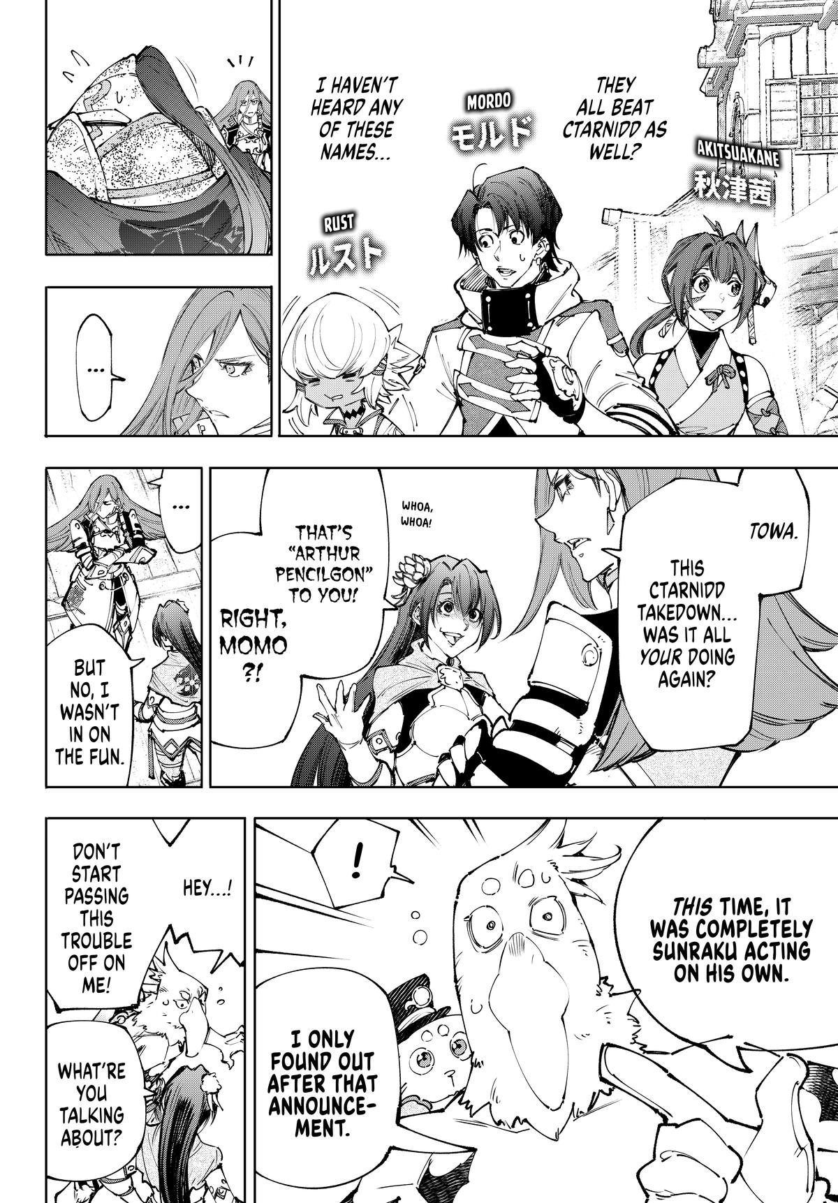 Read Shangri La Frontier Manga Online