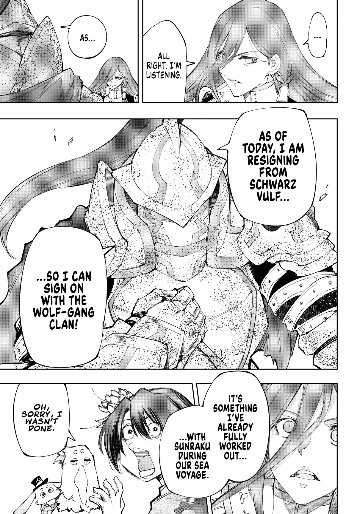 Read Shangri La Frontier Manga Online