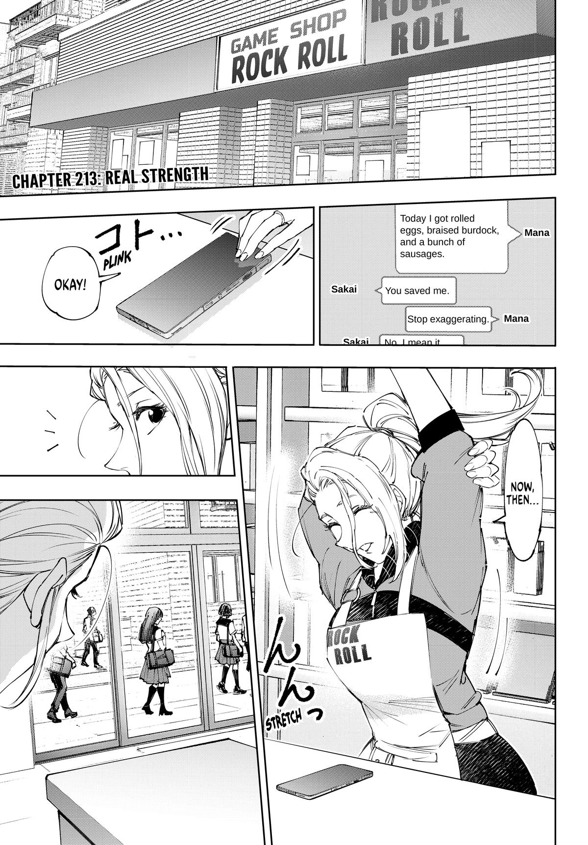 Read Shangri La Frontier Manga Online