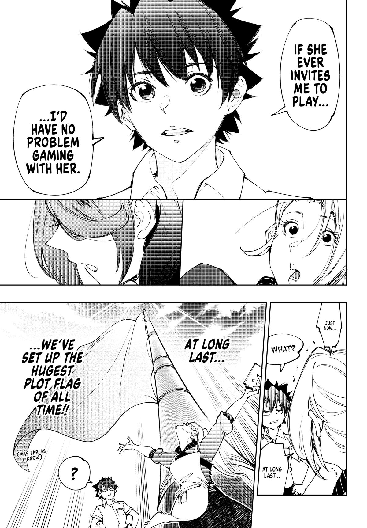 Read Shangri La Frontier Manga Online