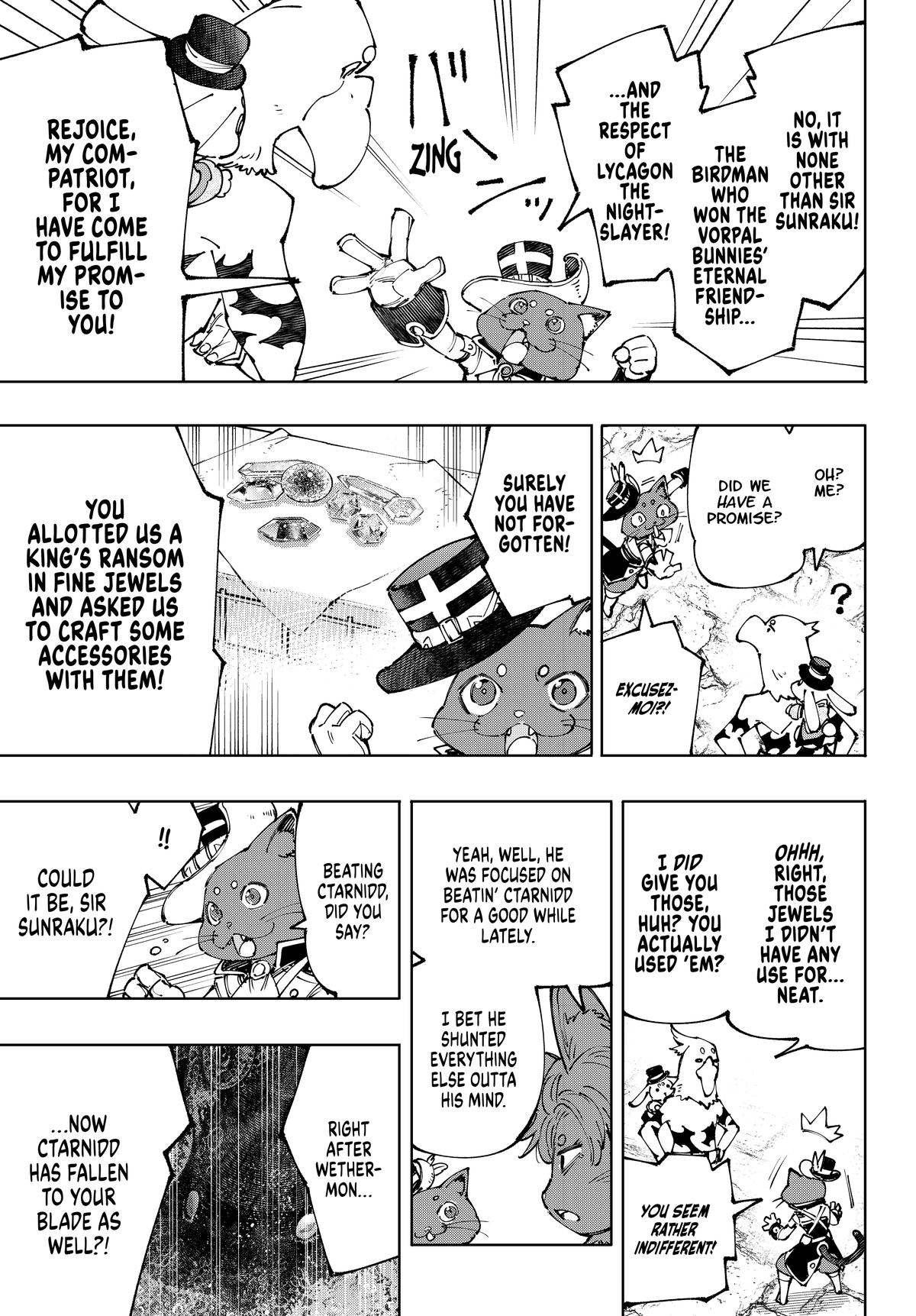 Read Shangri La Frontier Manga Online