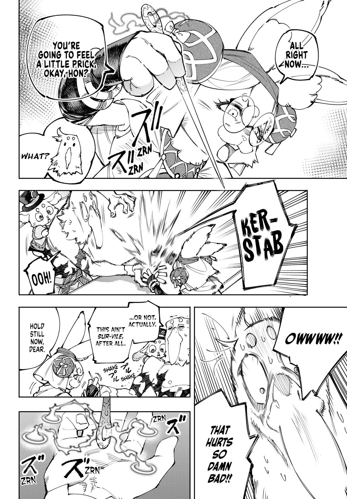 Read Shangri La Frontier Manga Online