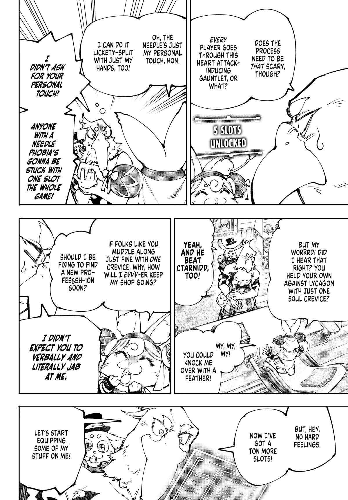 Read Shangri La Frontier Manga Online