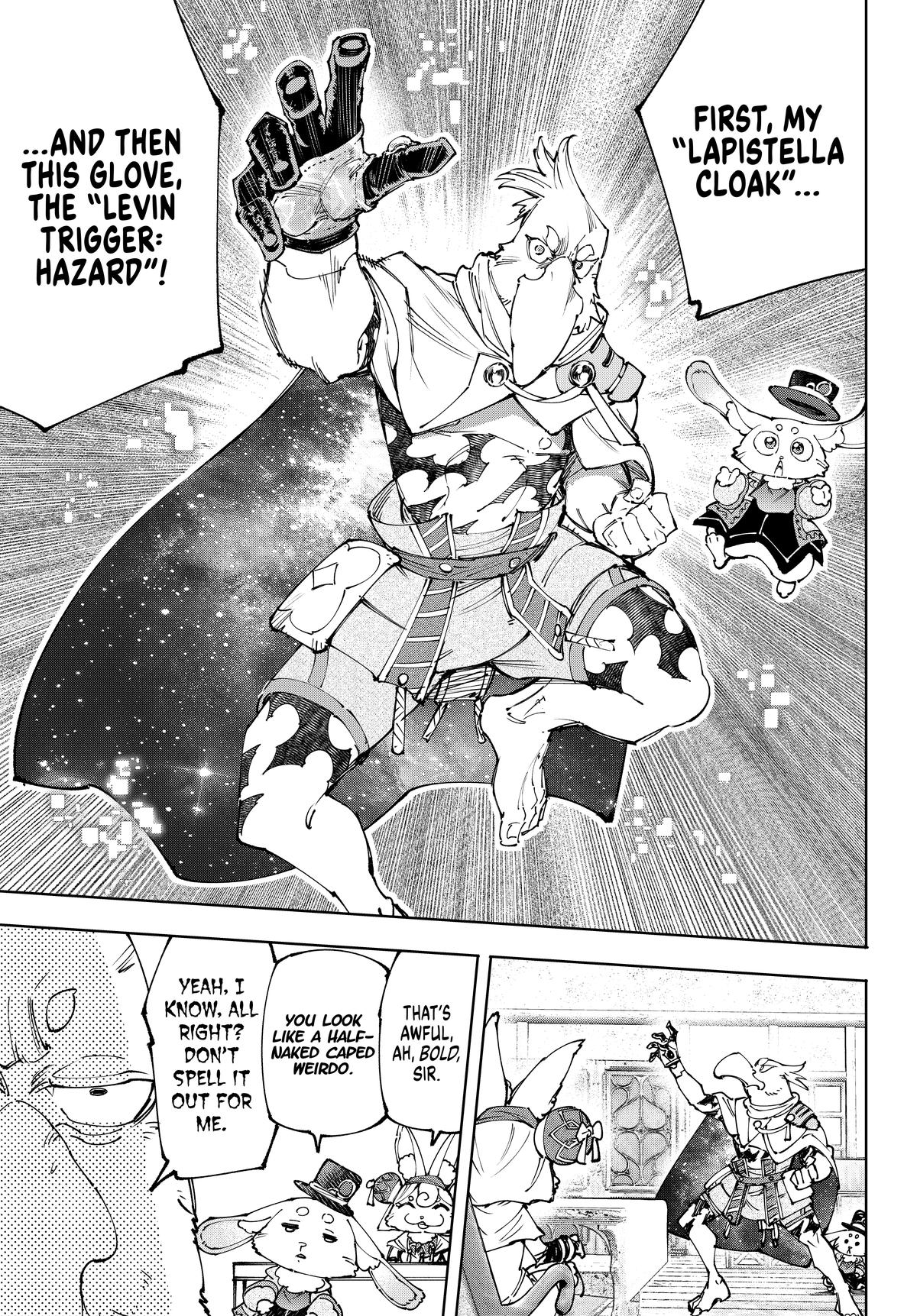Read Shangri La Frontier Manga Online