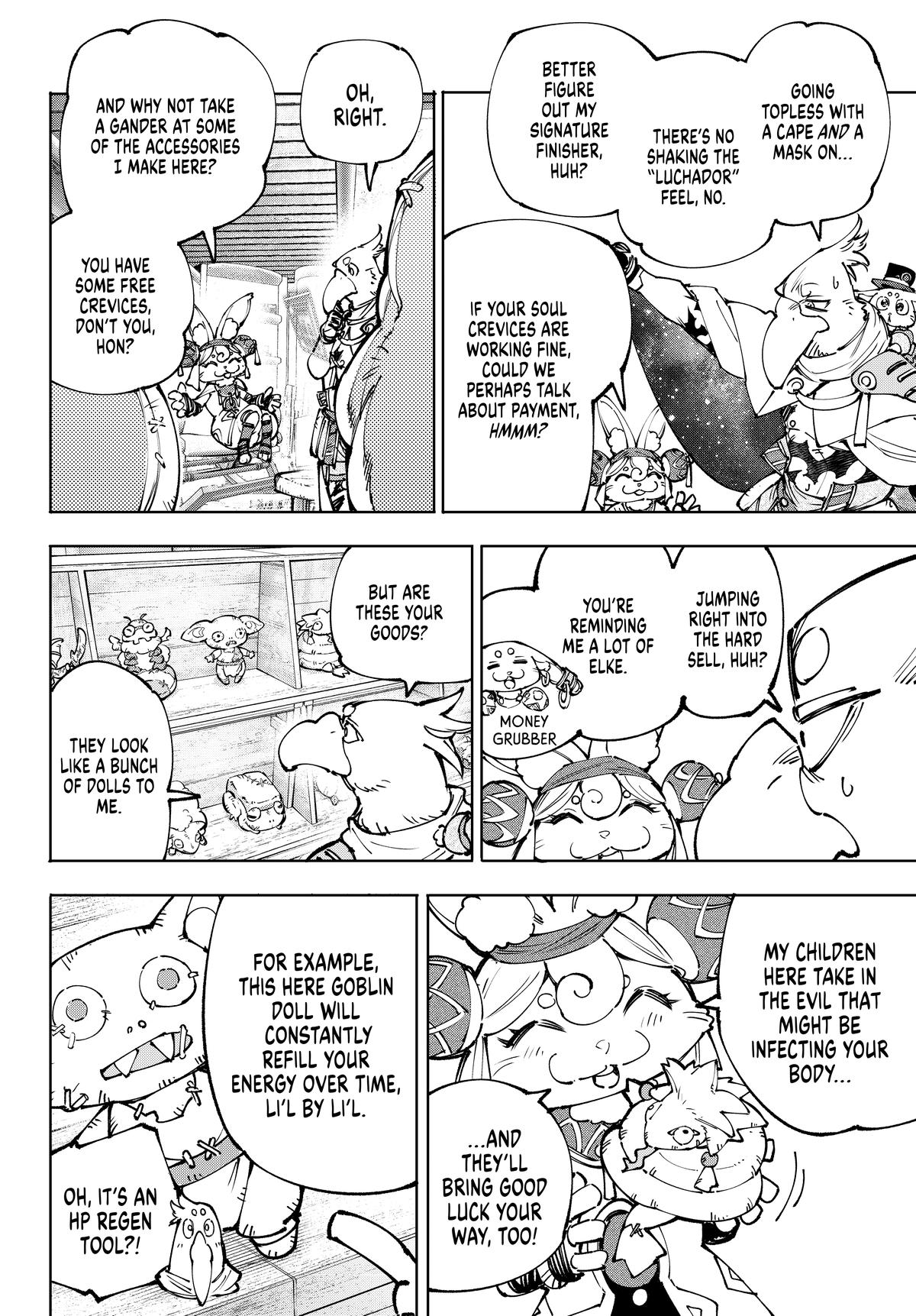 Read Shangri La Frontier Manga Online