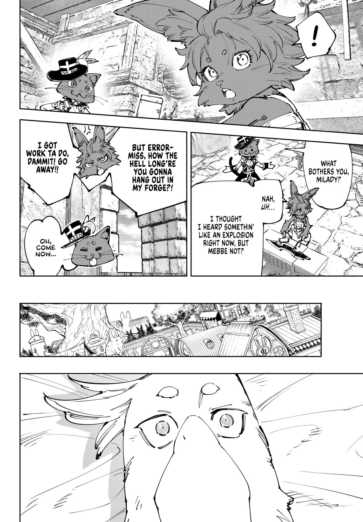 Read Shangri La Frontier Manga Online