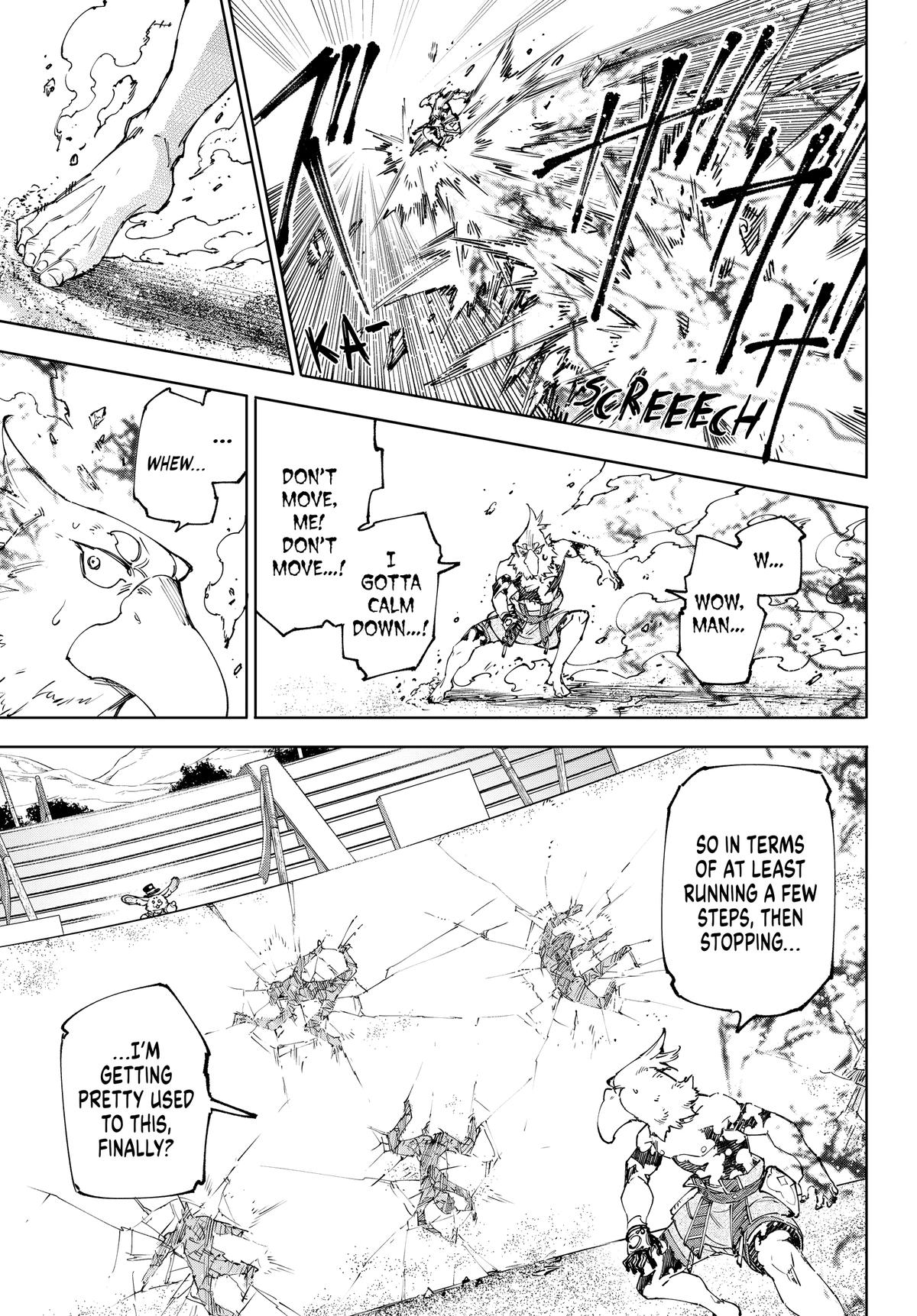 Read Shangri La Frontier Manga Online