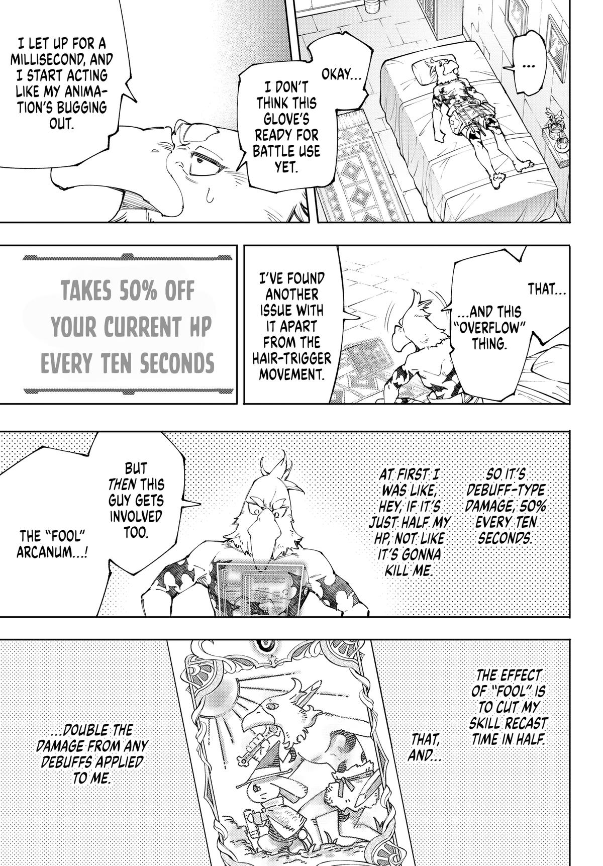 Read Shangri La Frontier Manga Online