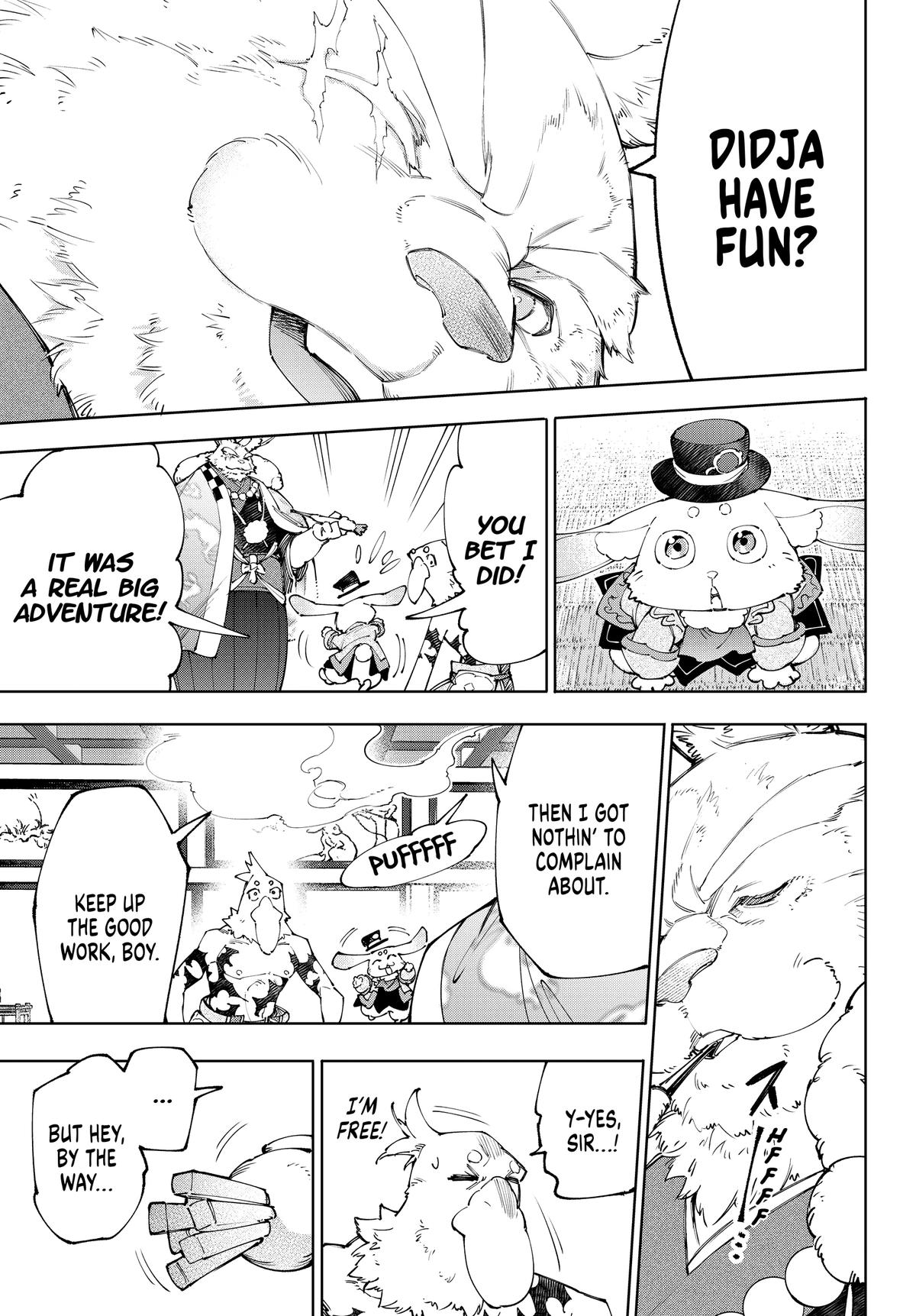 Read Shangri La Frontier Manga Online