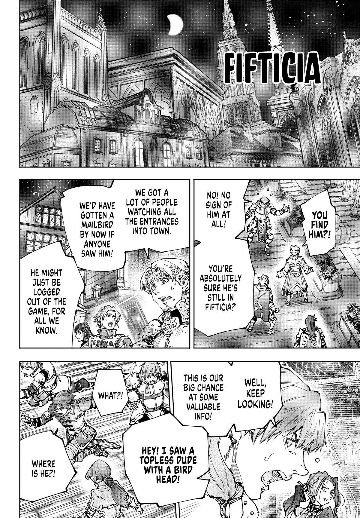 Read Shangri La Frontier Manga Online