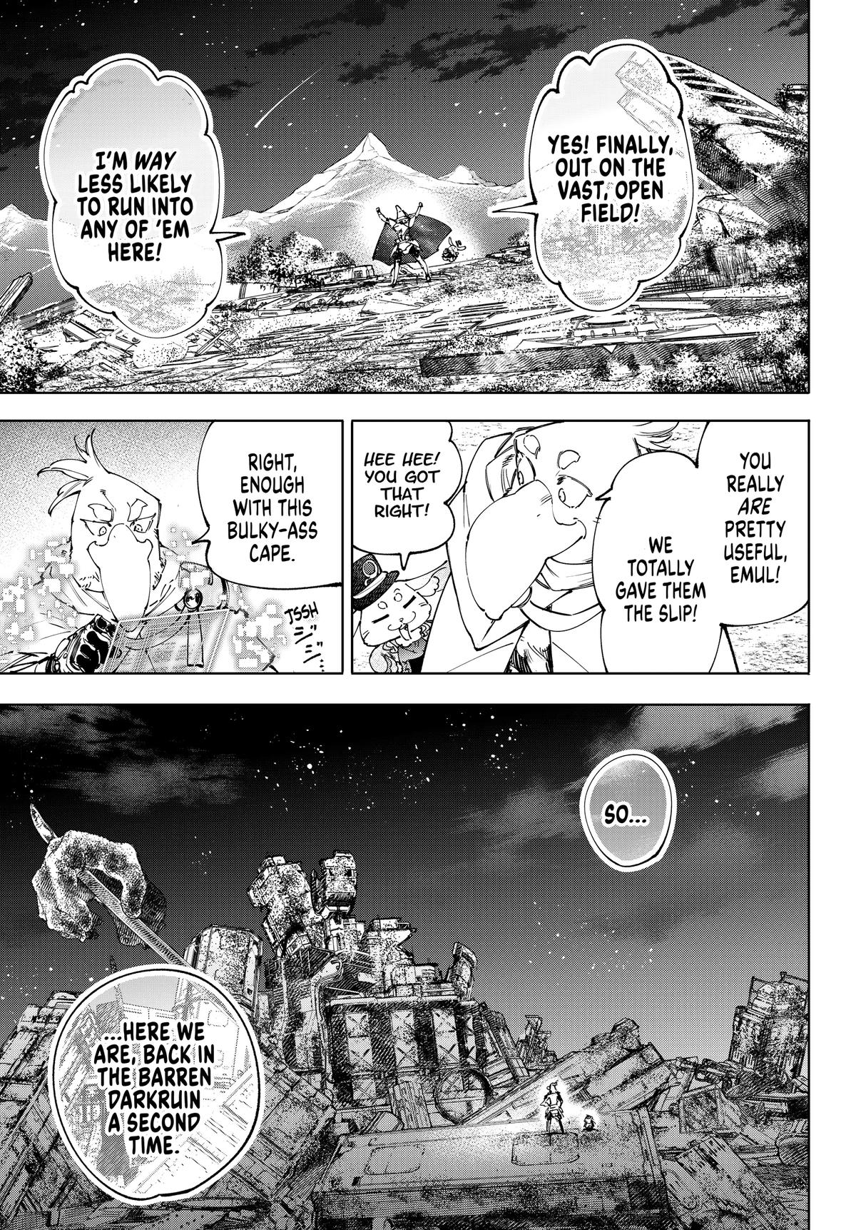 Read Shangri La Frontier Manga Online