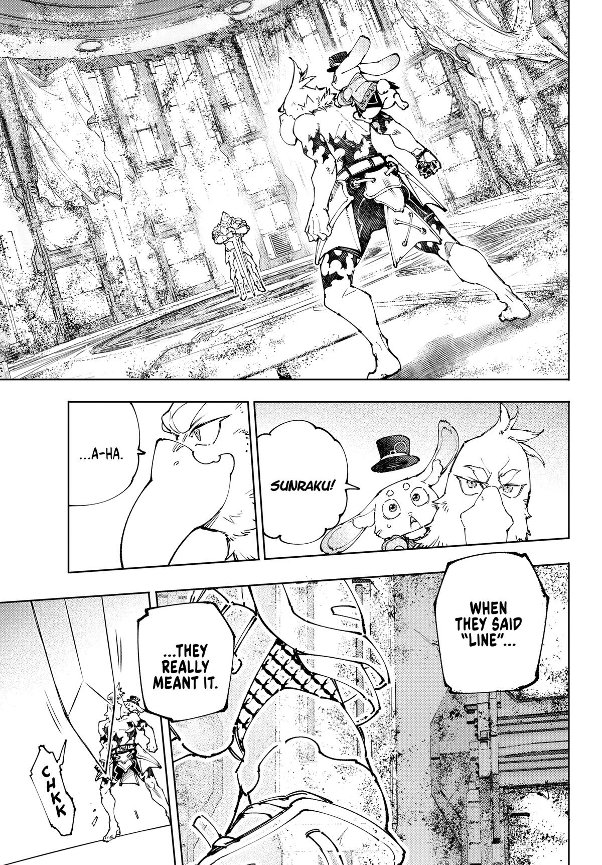 Read Shangri La Frontier Manga Online