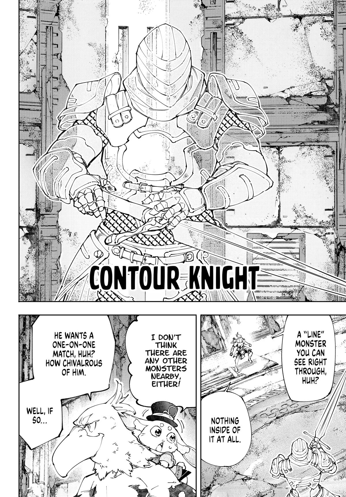 Read Shangri La Frontier Manga Online