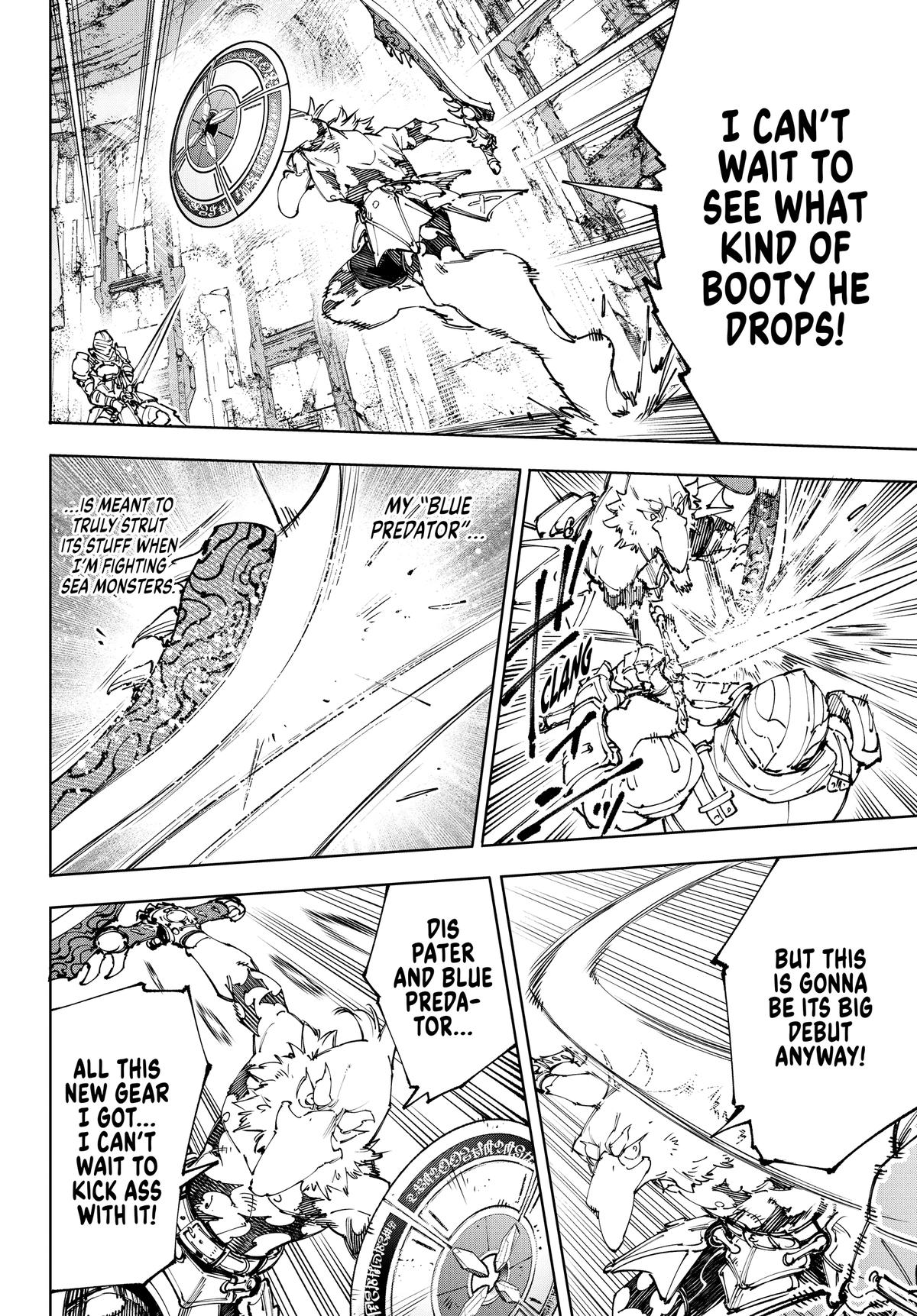 Read Shangri La Frontier Manga Online