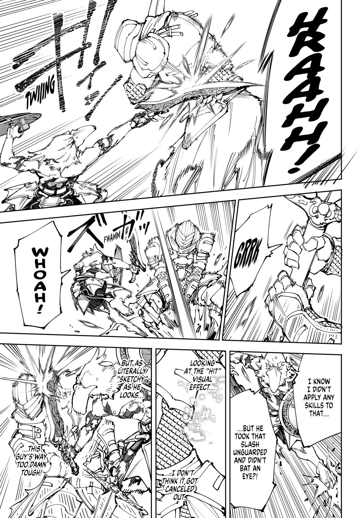 Read Shangri La Frontier Manga Online