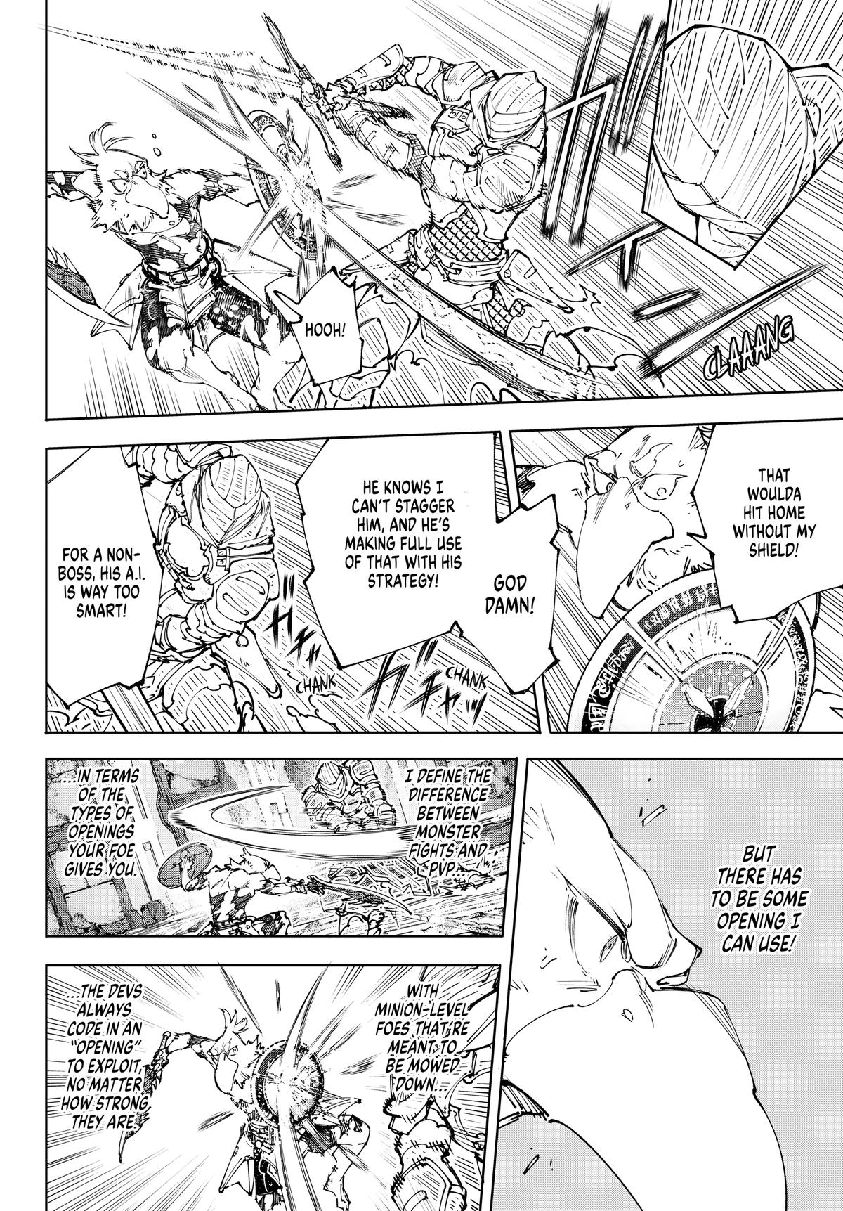 Read Shangri La Frontier Manga Online