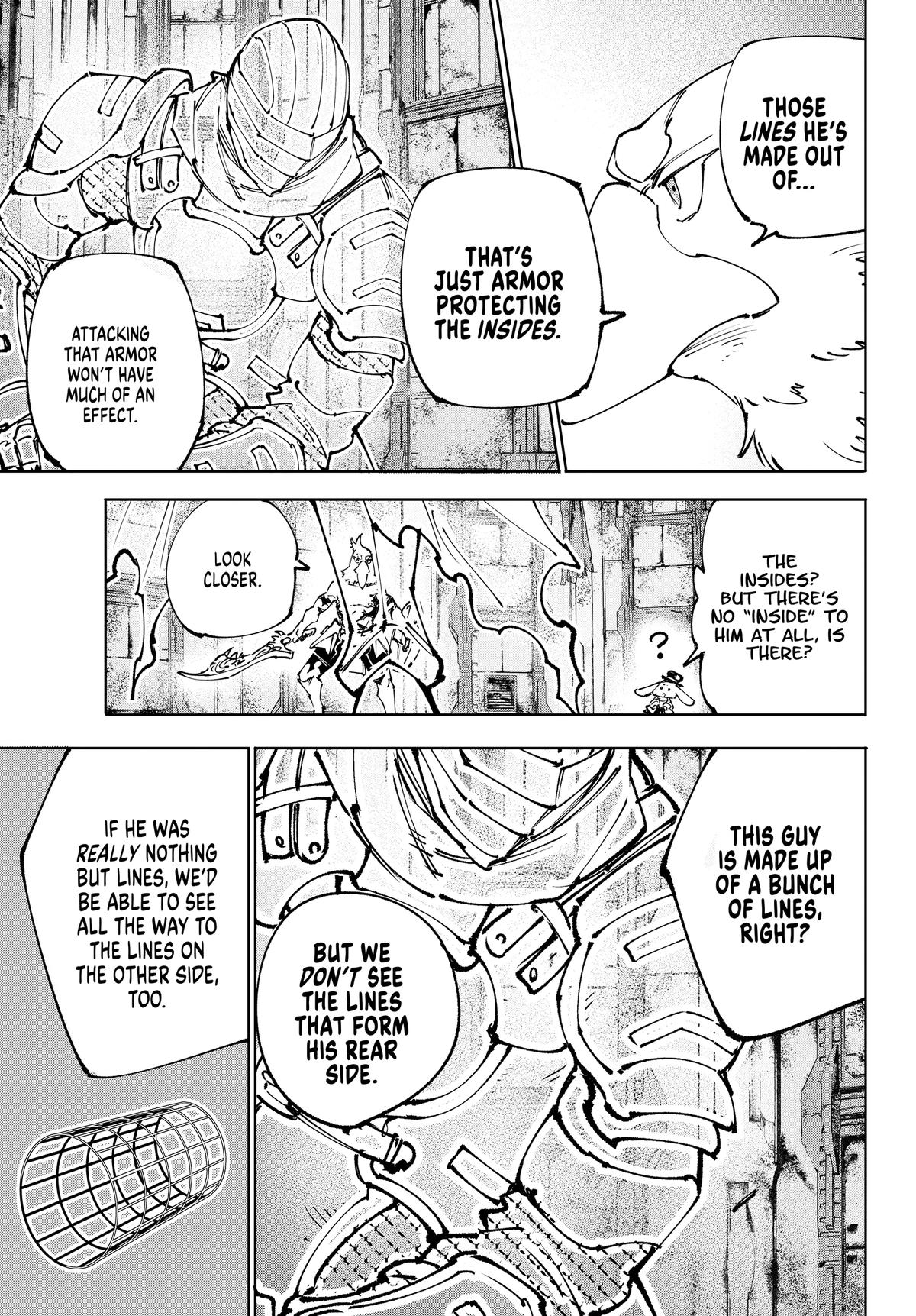 Read Shangri La Frontier Manga Online