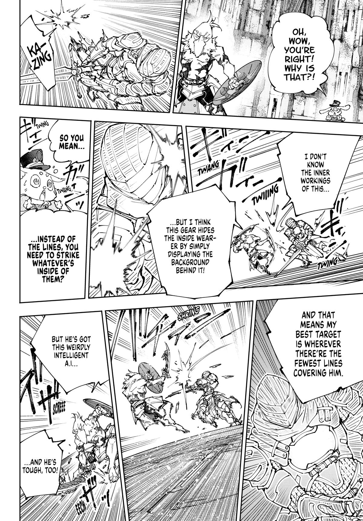 Read Shangri La Frontier Manga Online