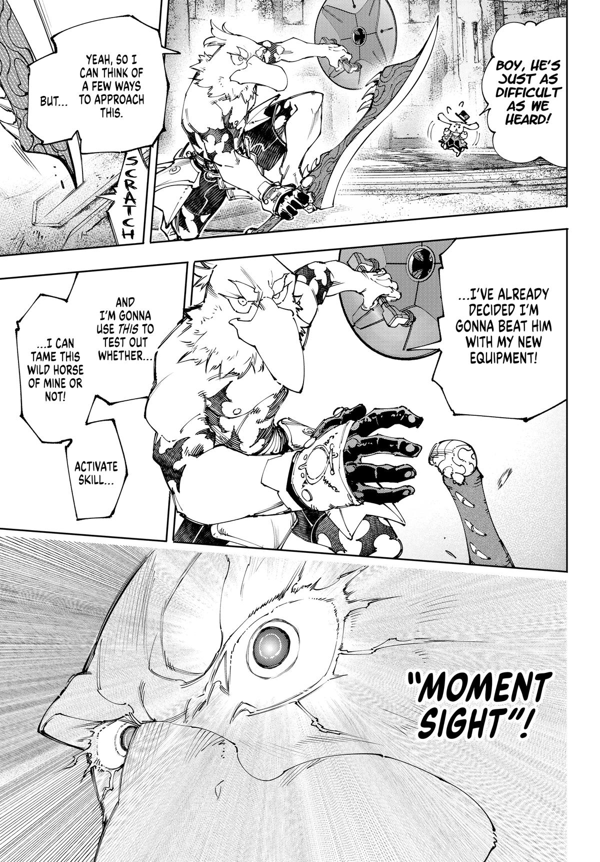 Read Shangri La Frontier Manga Online