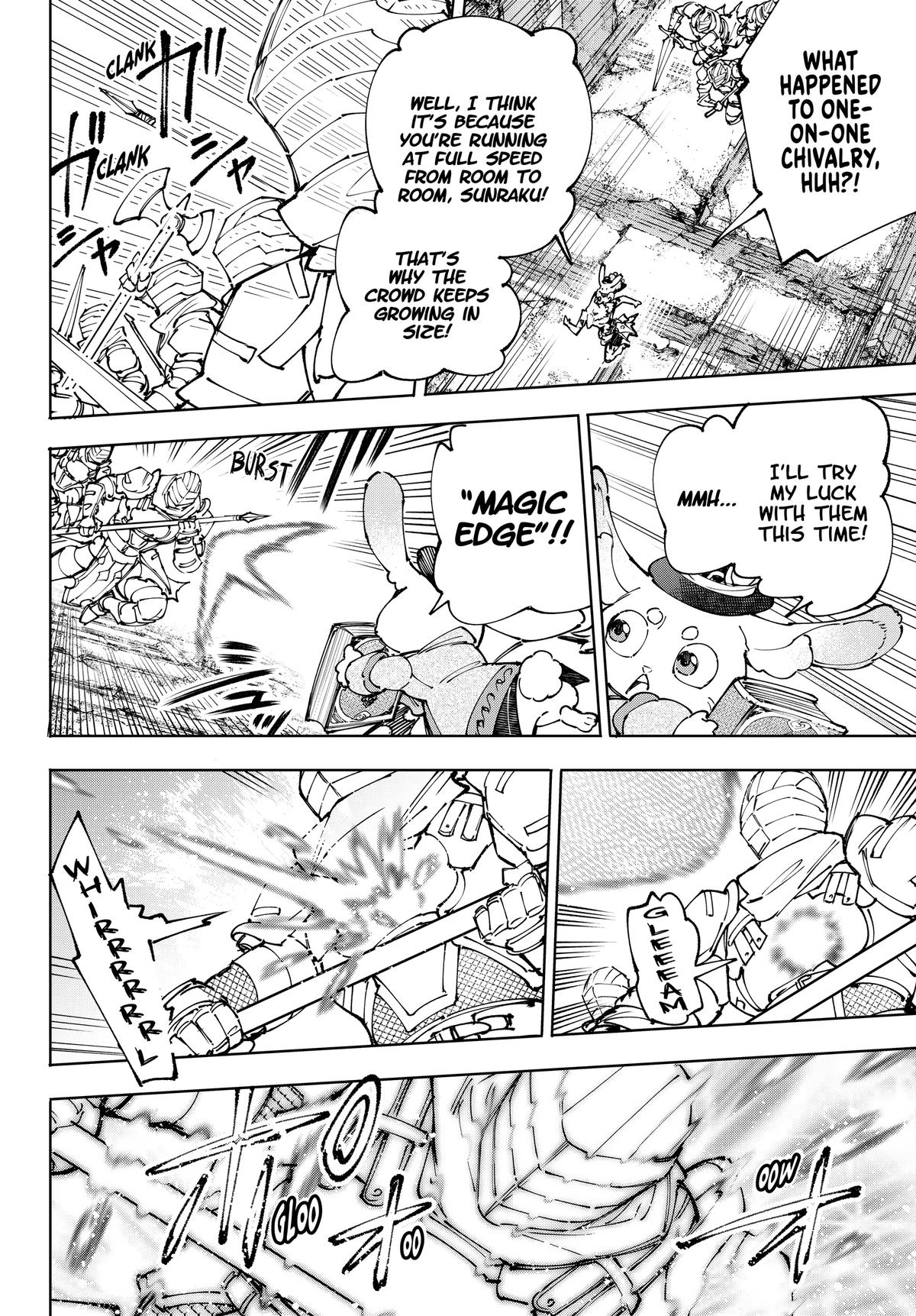 Read Shangri La Frontier Manga Online