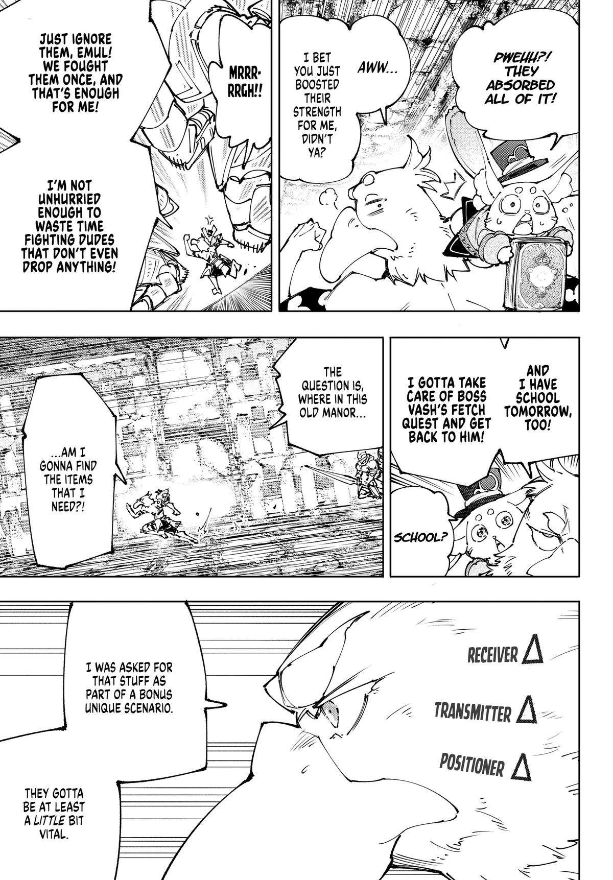 Read Shangri La Frontier Manga Online