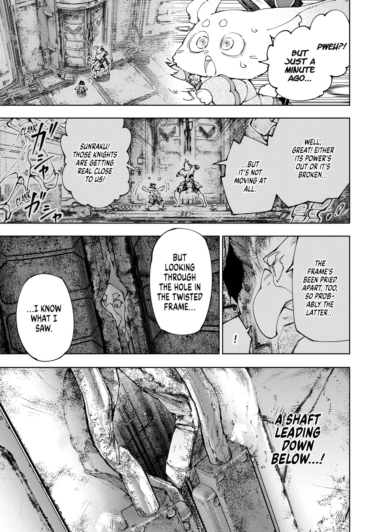 Read Shangri La Frontier Manga Online