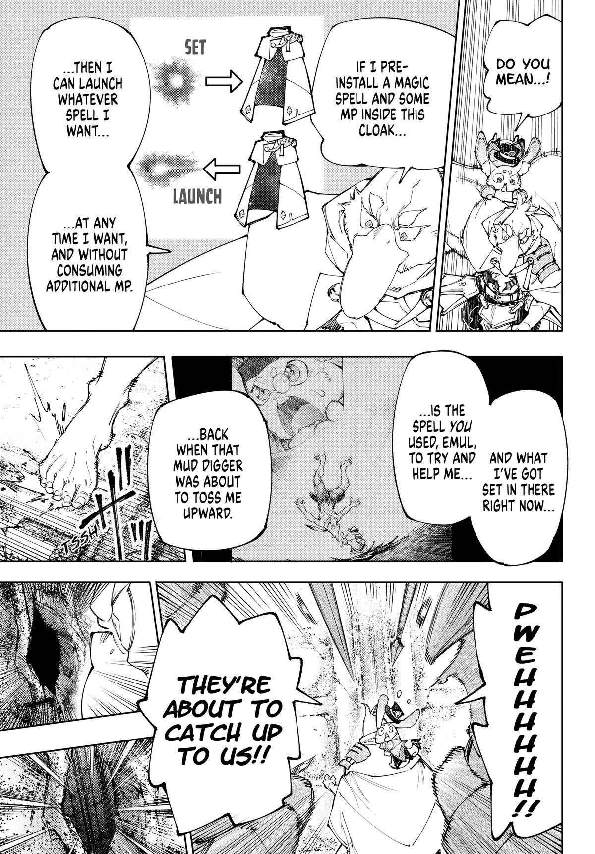 Read Shangri La Frontier Manga Online