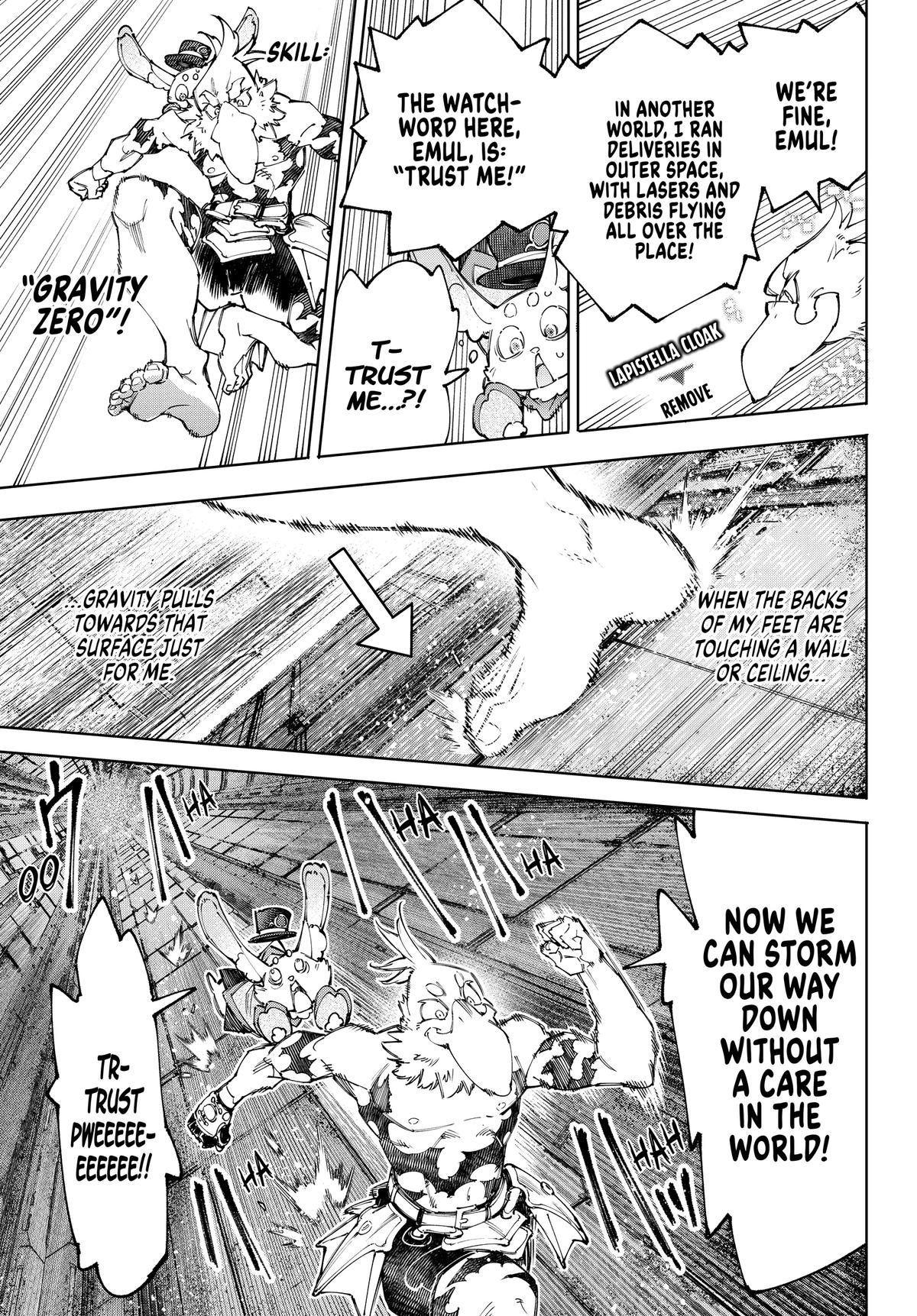 Read Shangri La Frontier Manga Online