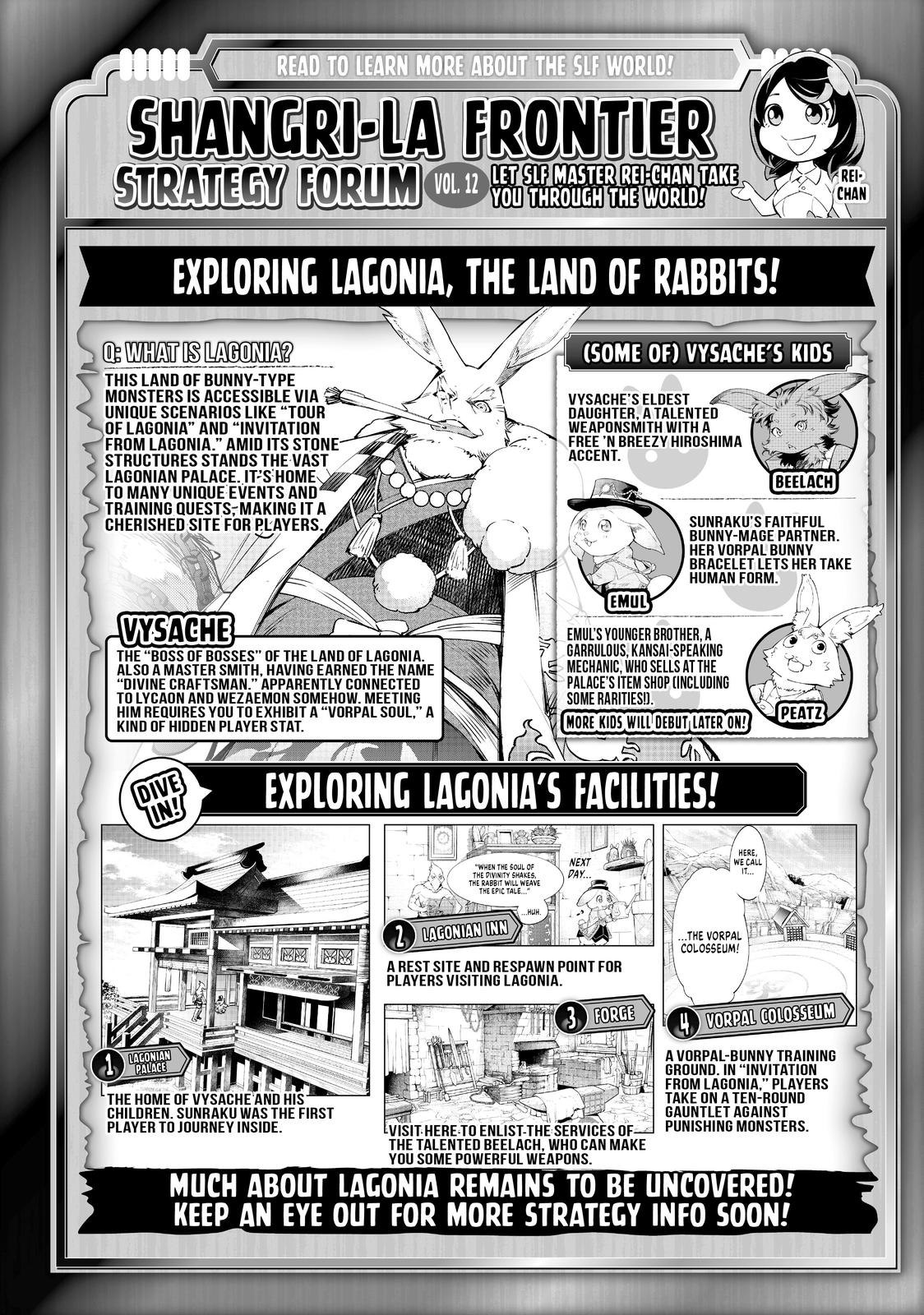 Read Shangri La Frontier Manga Online