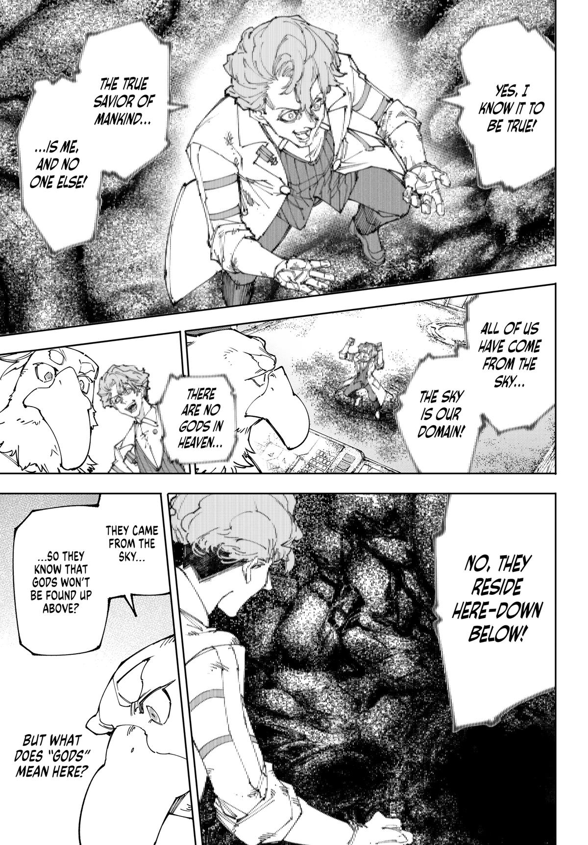Read Shangri La Frontier Manga Online