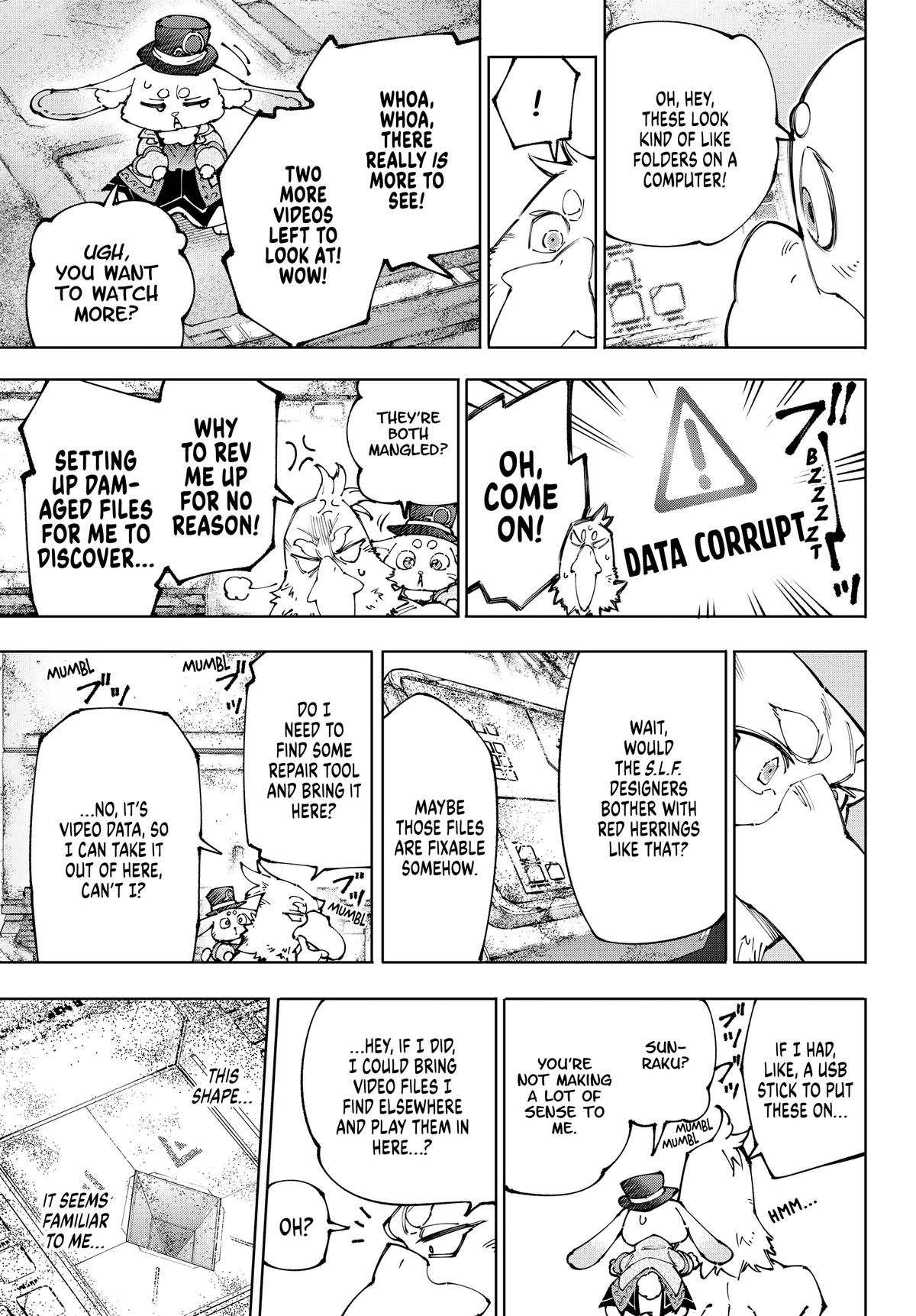 Read Shangri La Frontier Manga Online