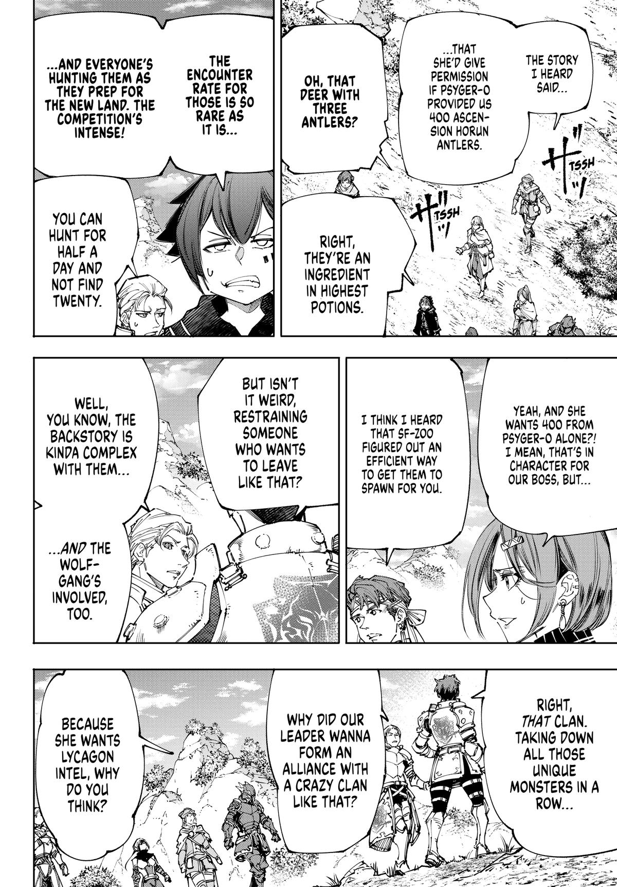 Read Shangri La Frontier Manga Online