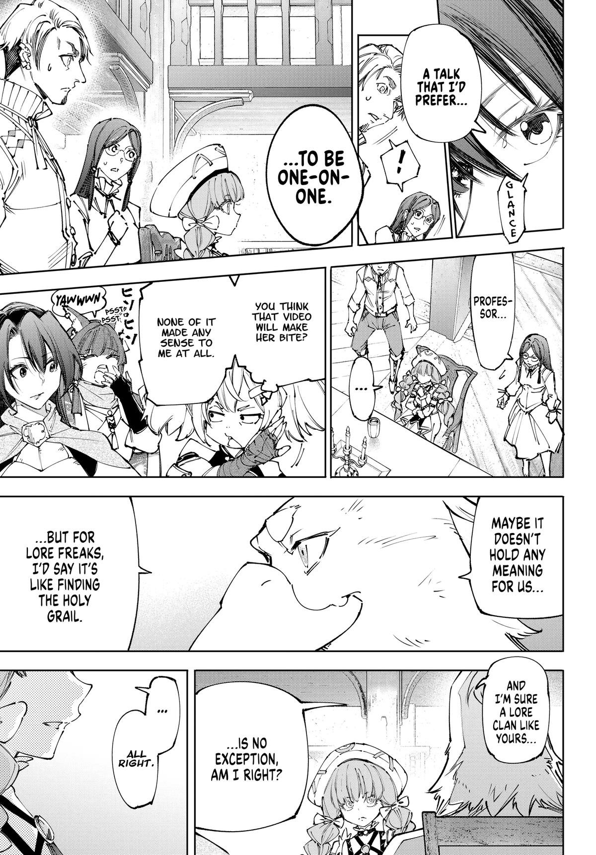 Read Shangri La Frontier Manga Online