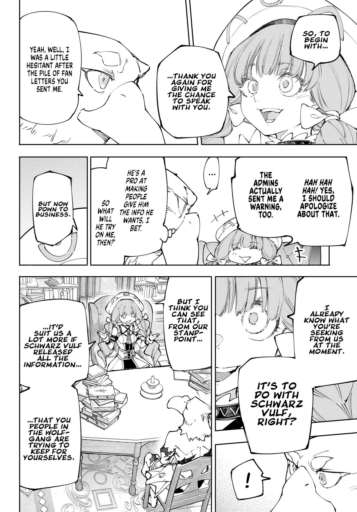 Read Shangri La Frontier Manga Online