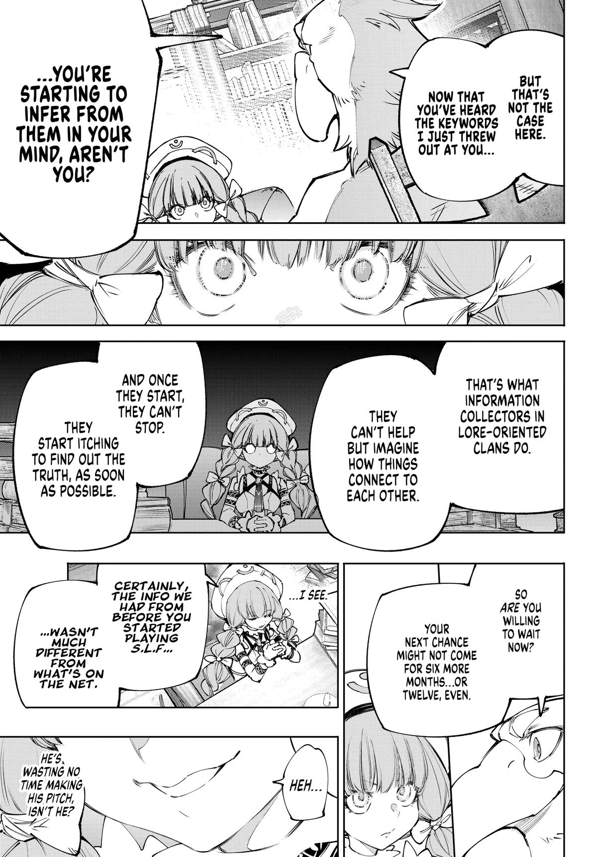 Read Shangri La Frontier Manga Online